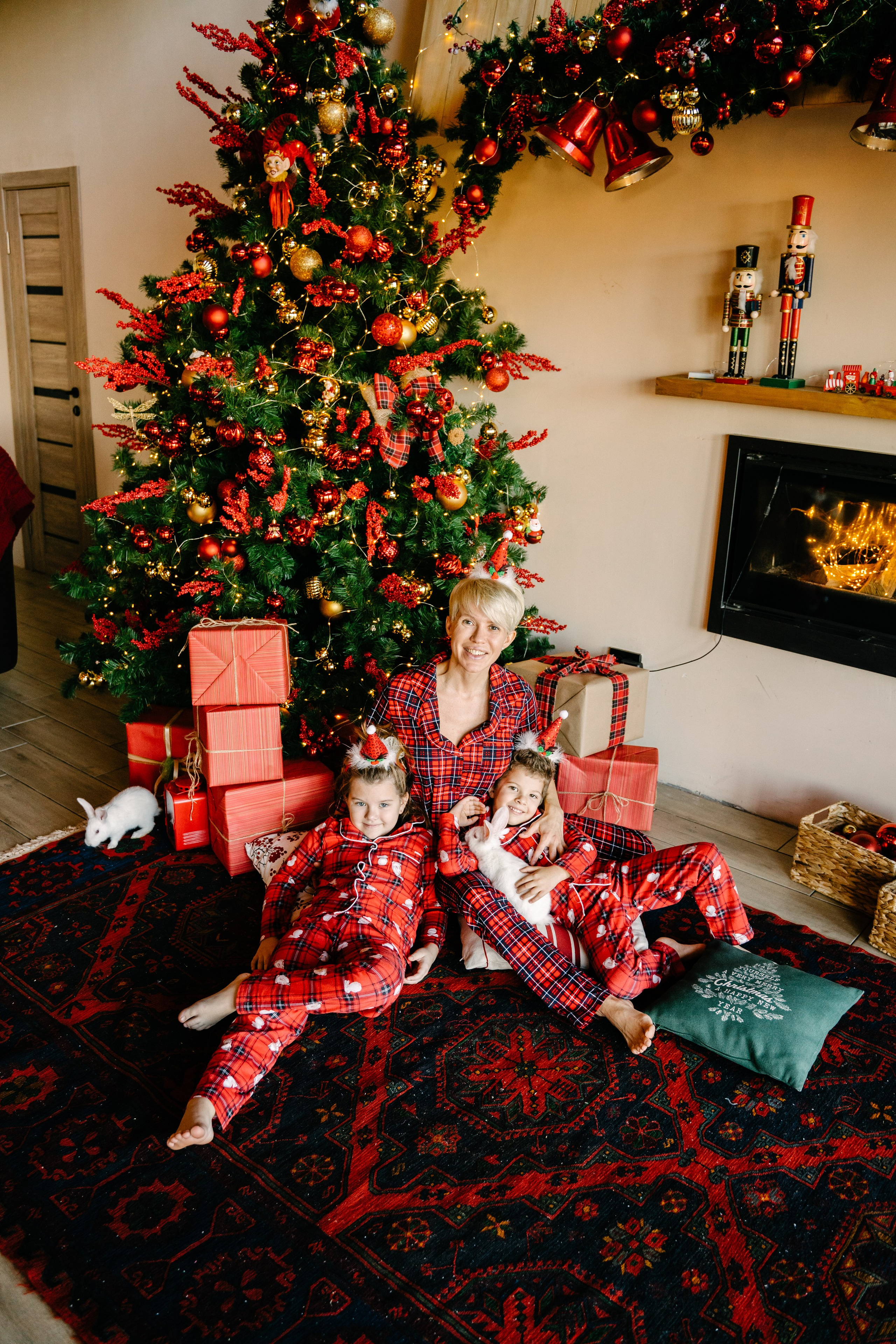 Новогодняя история. Свадебный фотограф Юлия Копылова