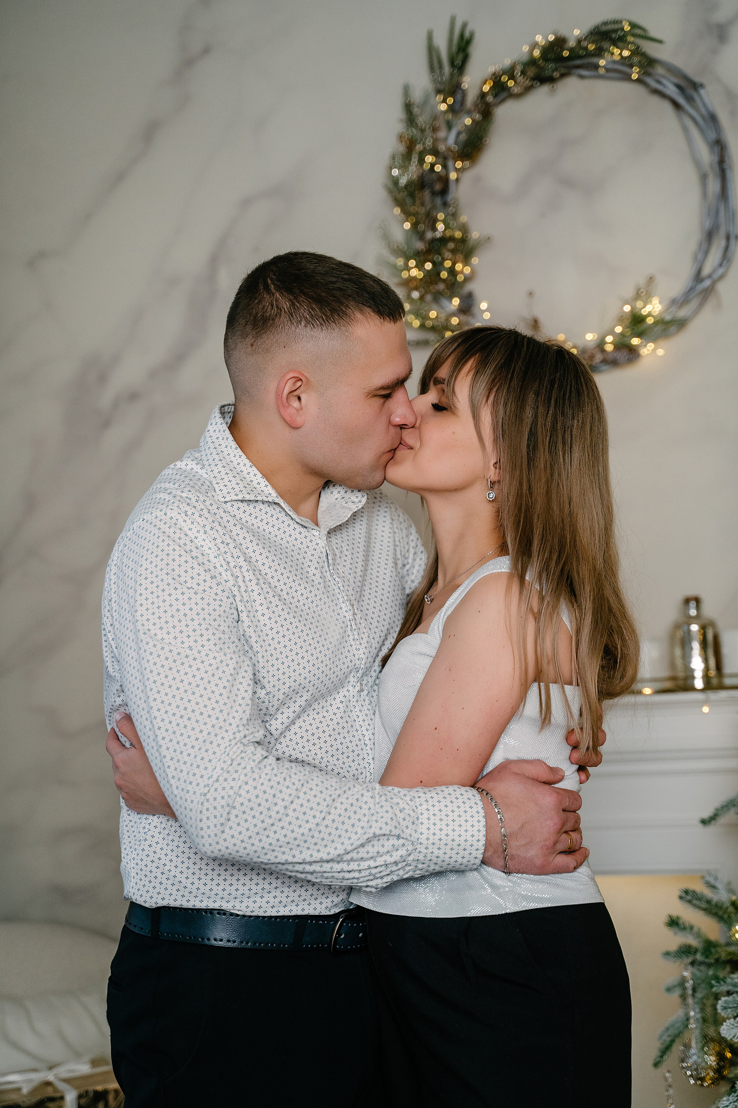 Семья Свиридовых. Свадебный фотограф Юлия Копылова