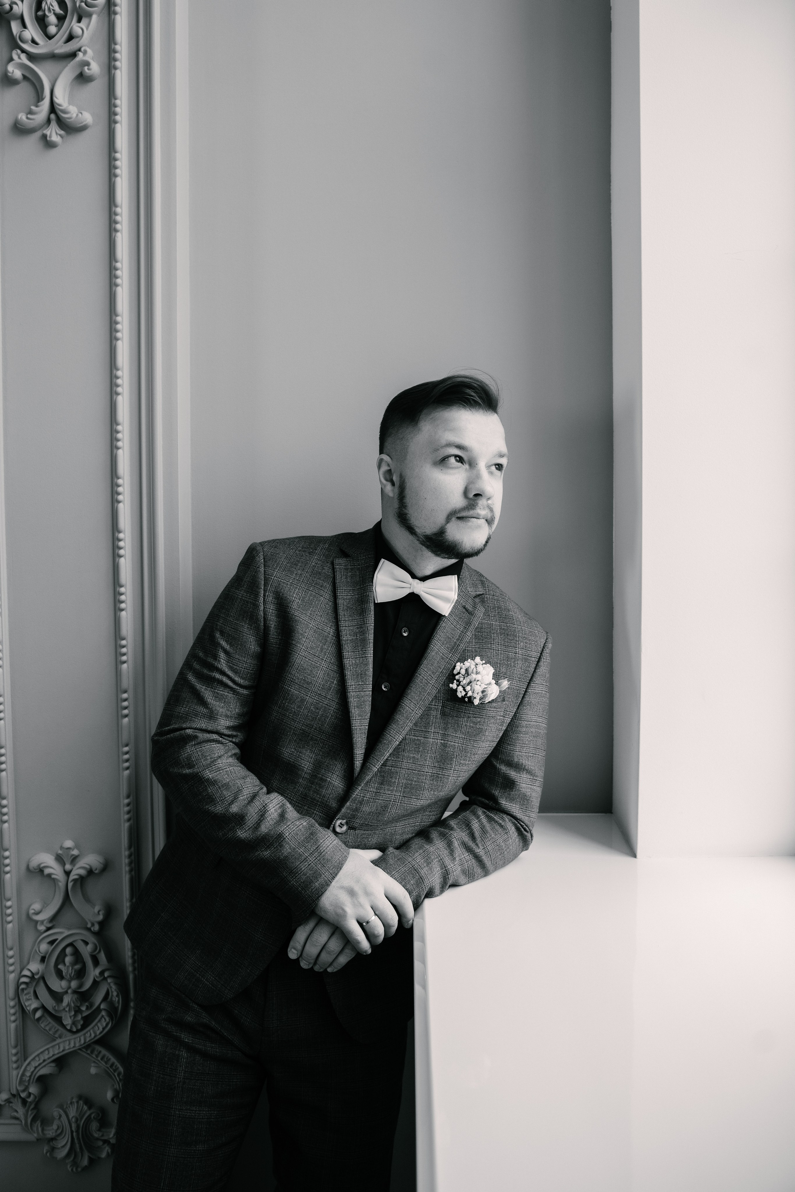 Дмитрий и Ольга. Свадебный фотограф Юлия Копылова