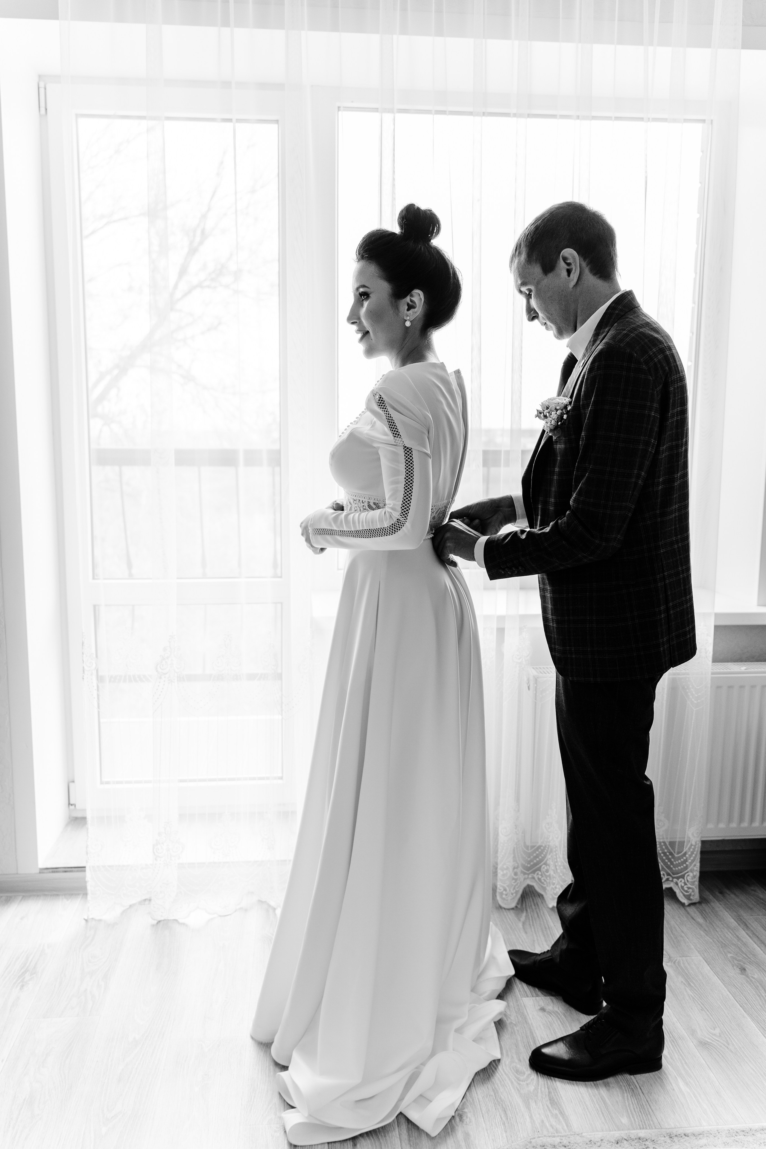 Денис и Алена. Свадебный фотограф Юлия Копылова