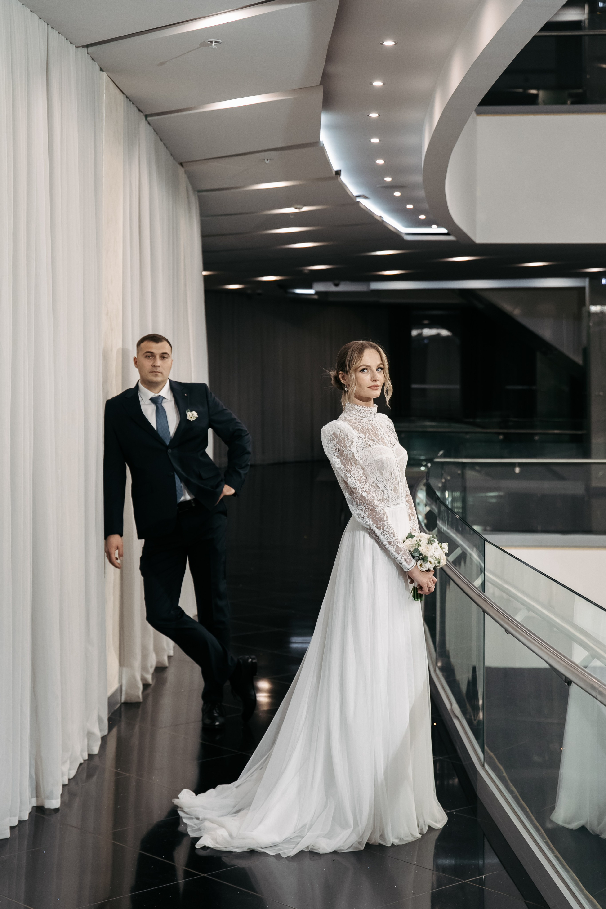 Максим и Марина