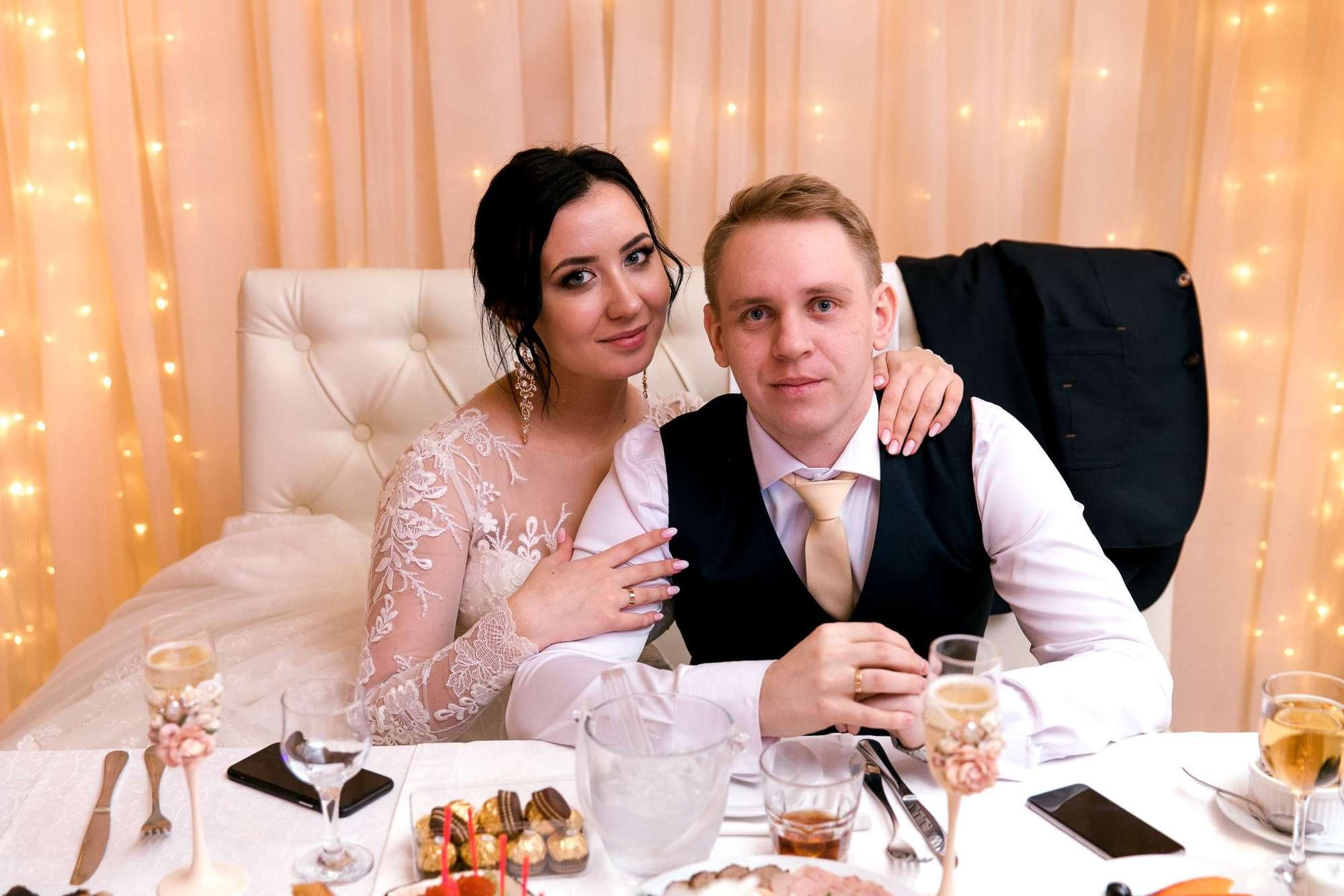 Илья и Марьям