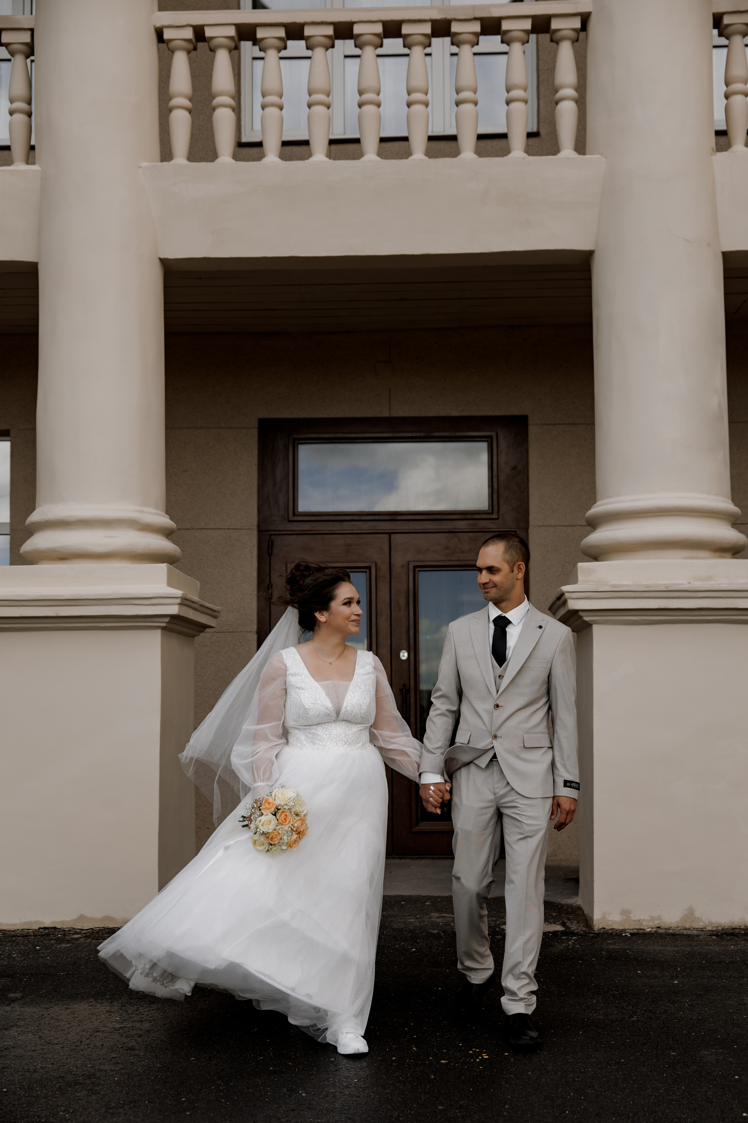 Яна и Саша. Свадебный и семейный фотограф в Магнитогорске Катя Буряк