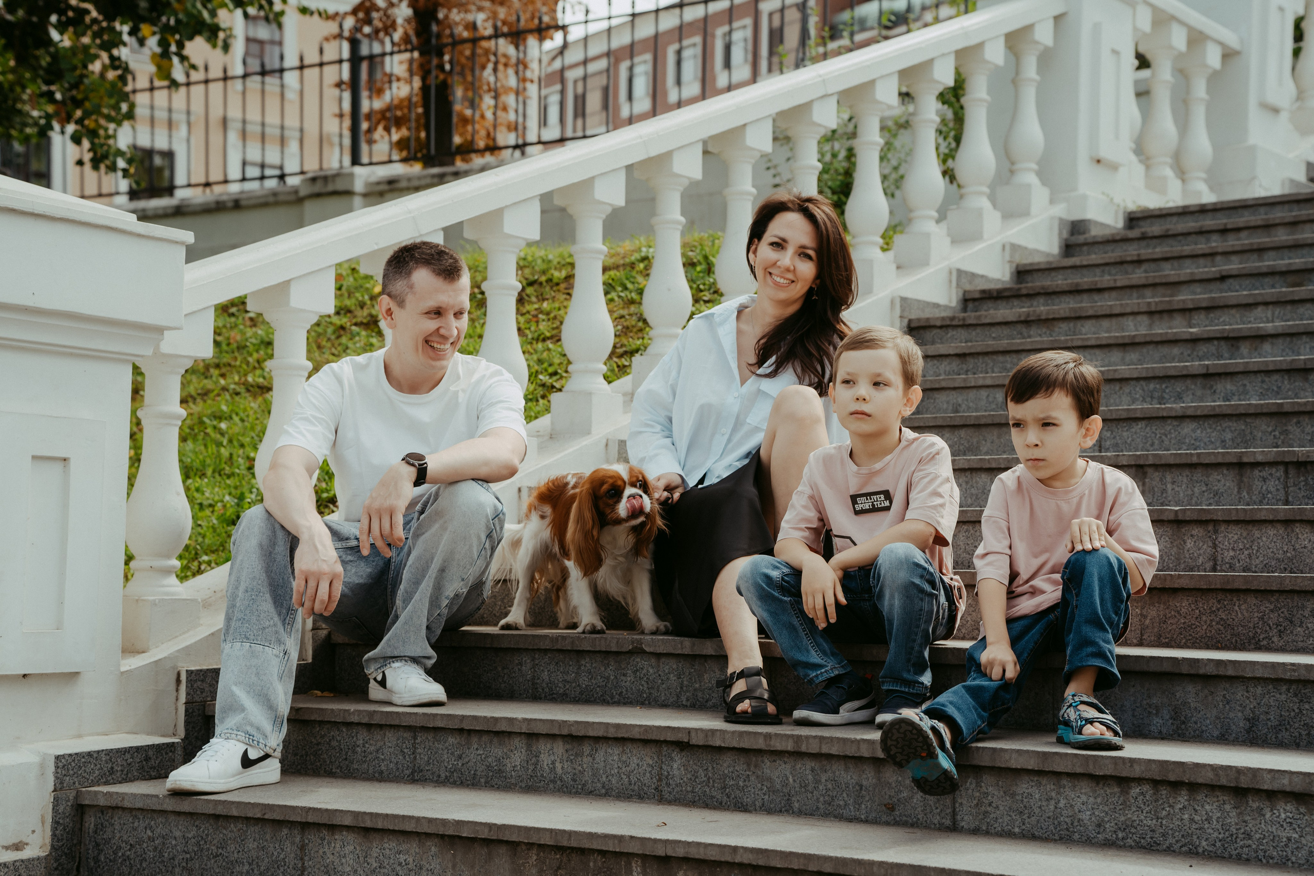 Файзрахмановы