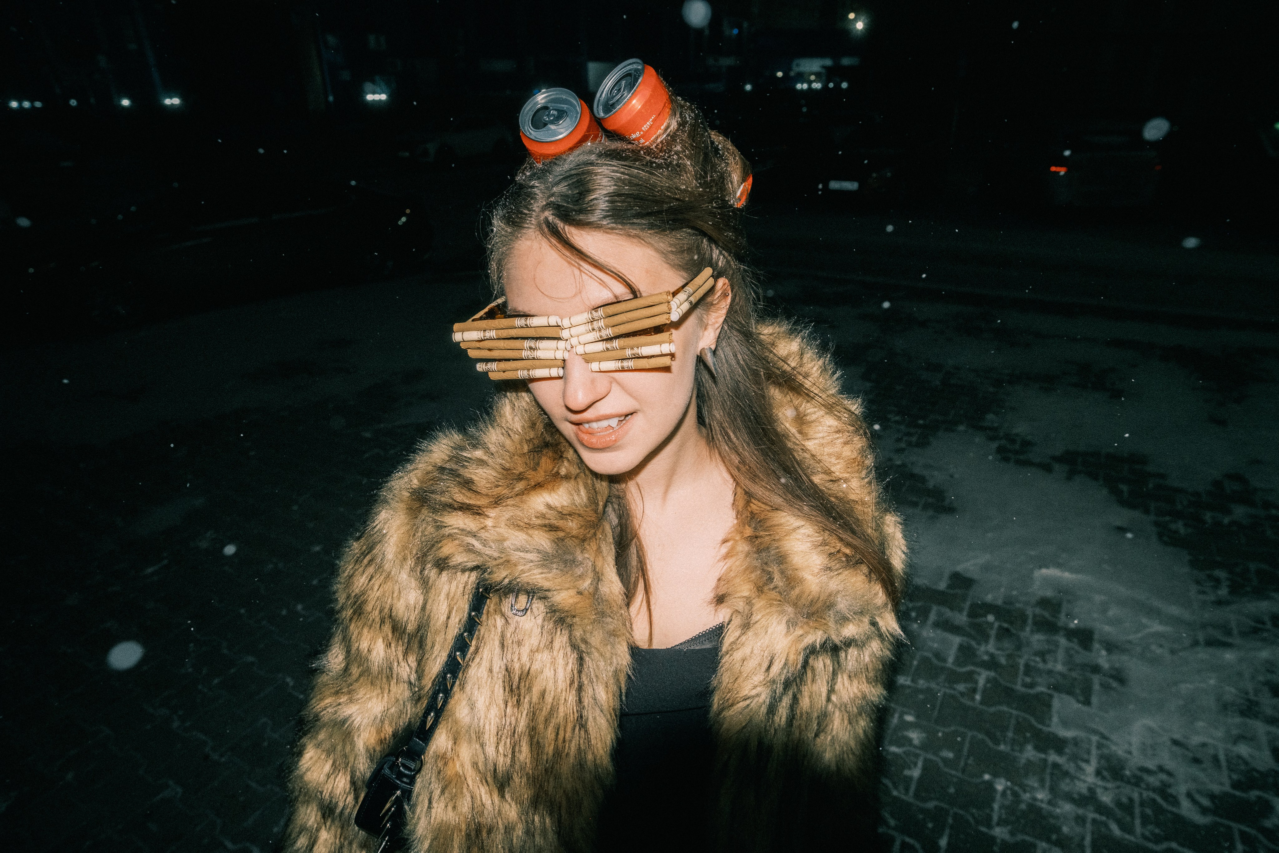 Jawspot | Halloween. Фотограф Артём Бобков Сургут