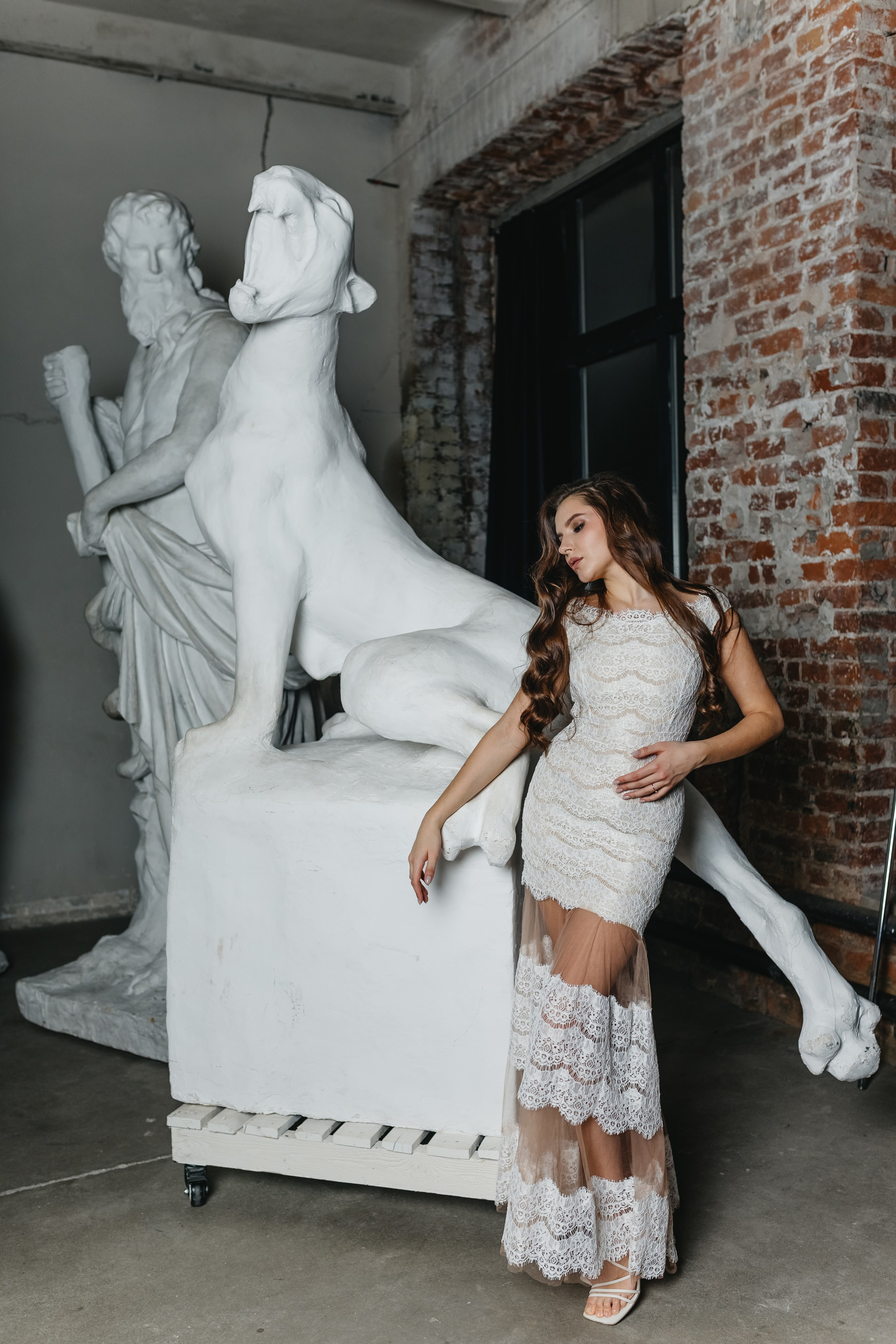 Viktoria. Фотограф Алиса Субботина