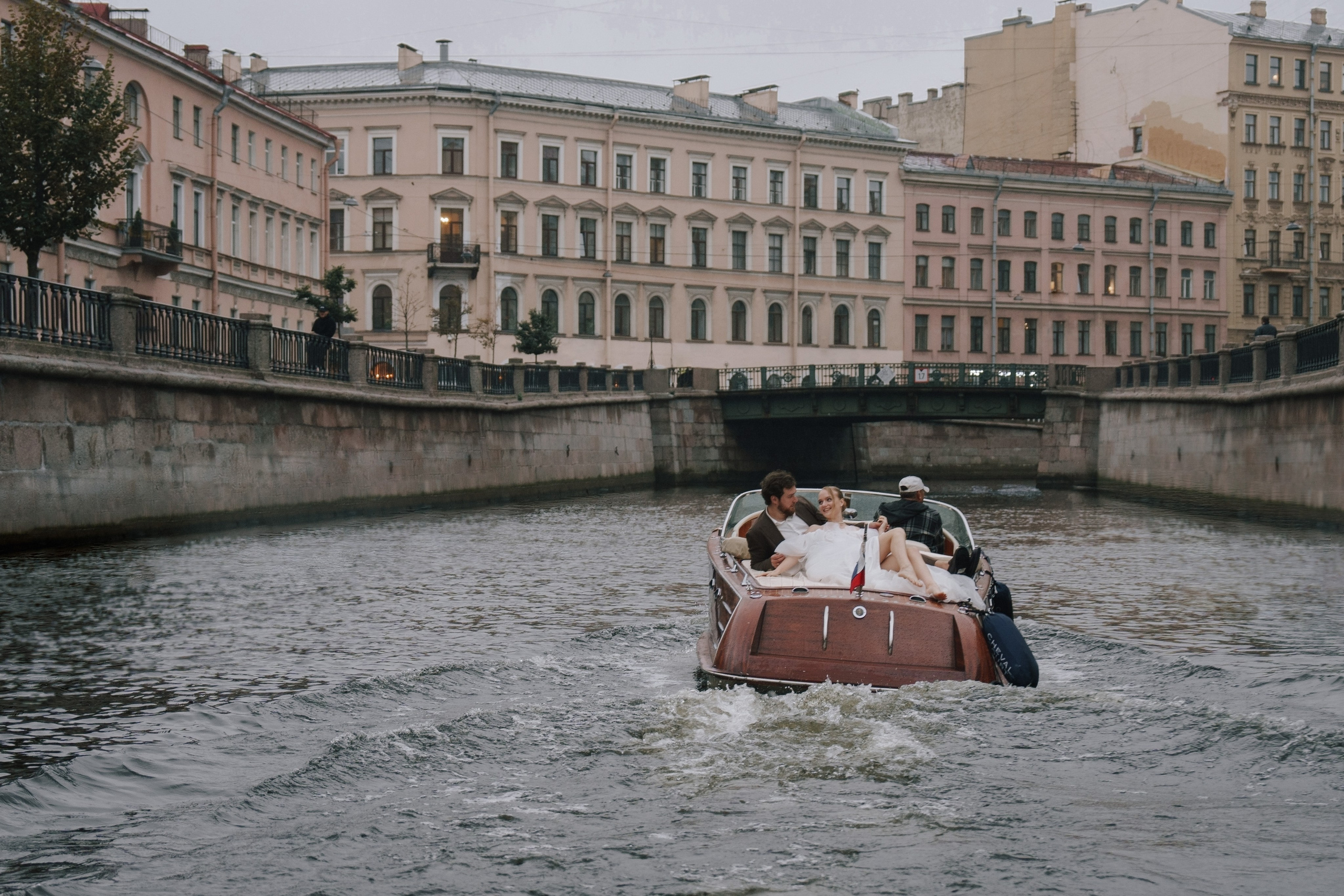 Аркадий & Мелания. Свадебный фотограф в Санкт-Петербурге — Евгения Лютоева