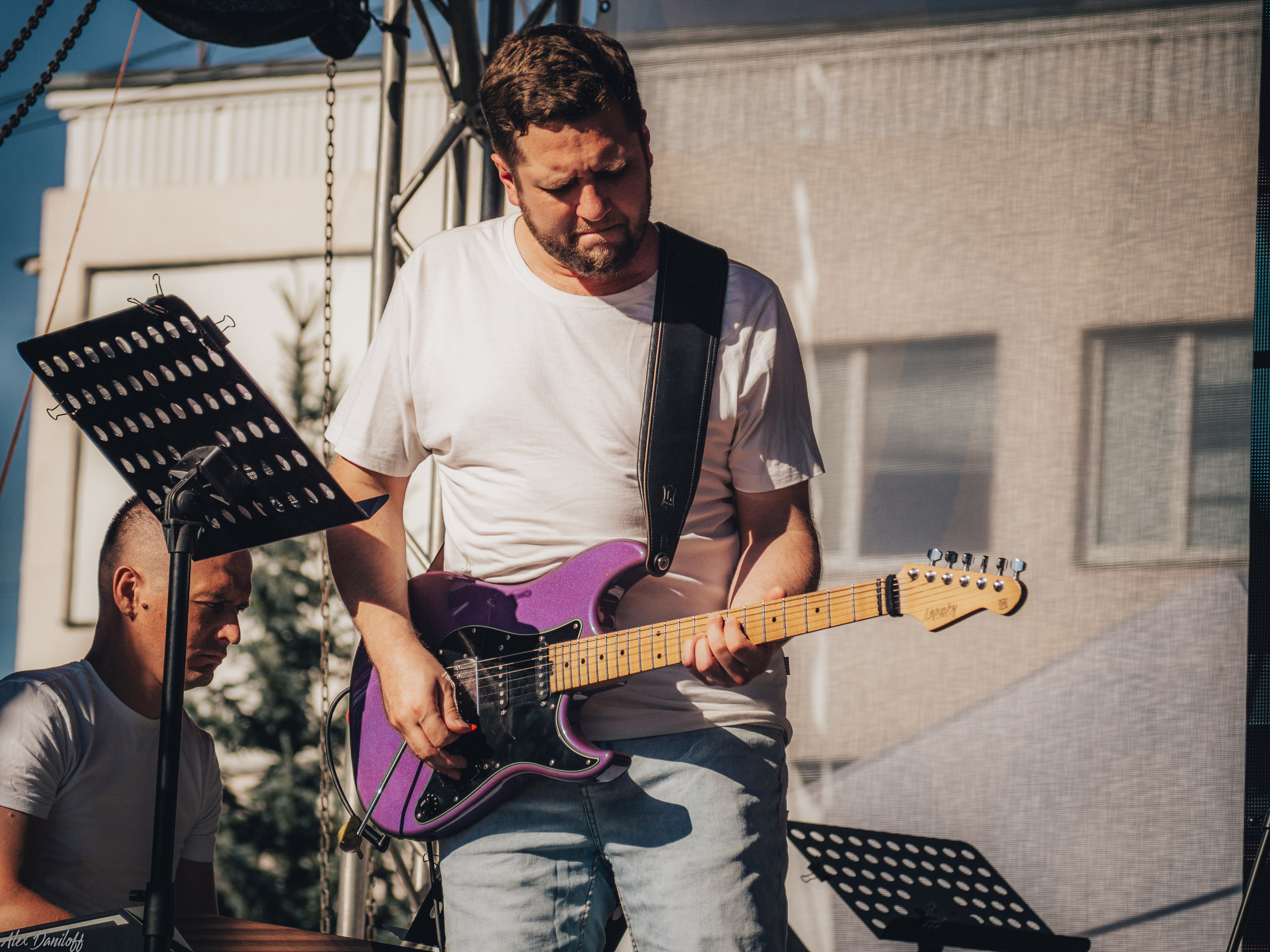 Музыкальный форум «ДжазМост». Муром 2024. Муром-Инфо. Новости культуры, образования, спорта в городе Муром