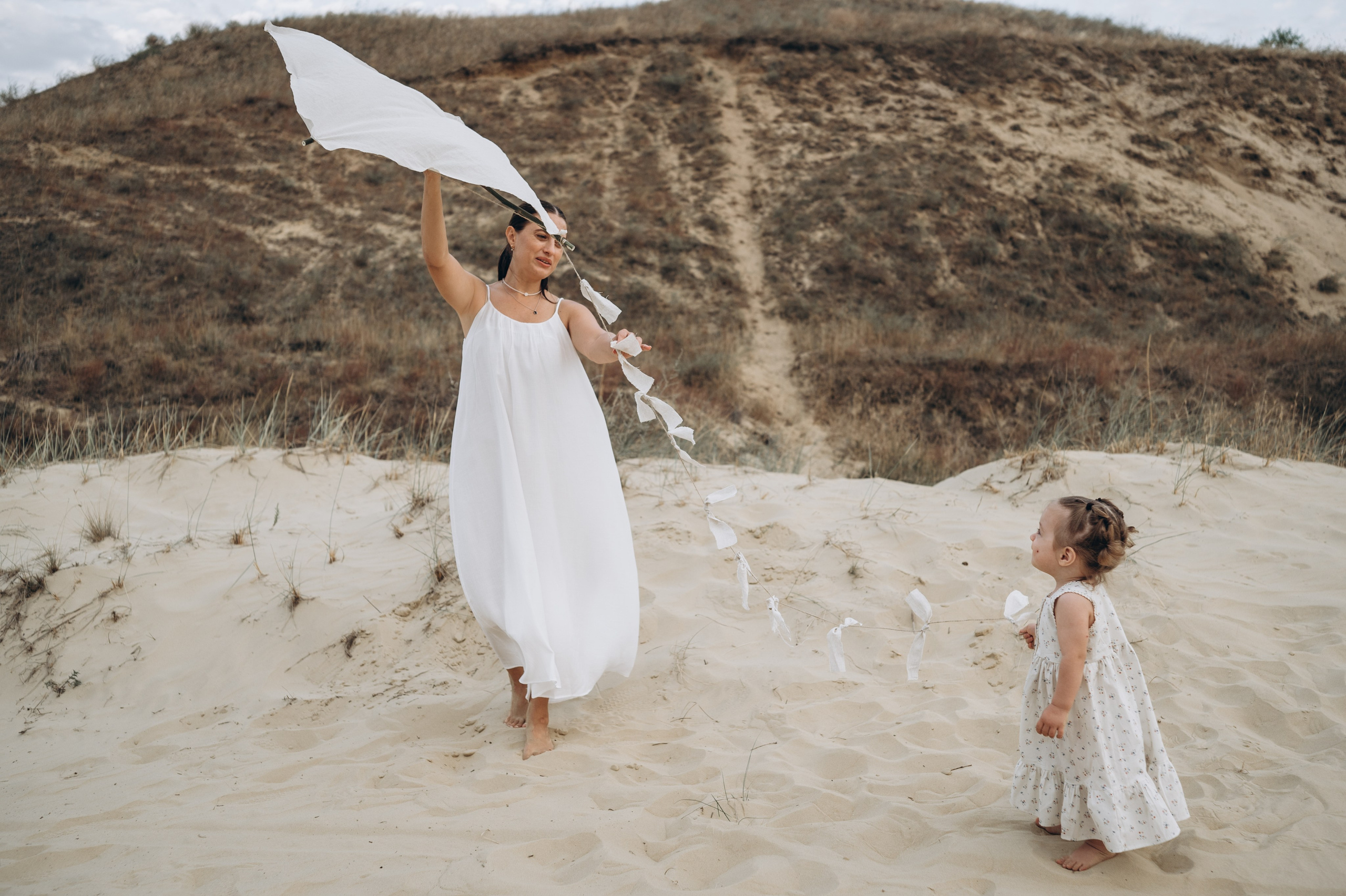 Наталья, Дарина и Соня. Фотограф Горбенко Анна