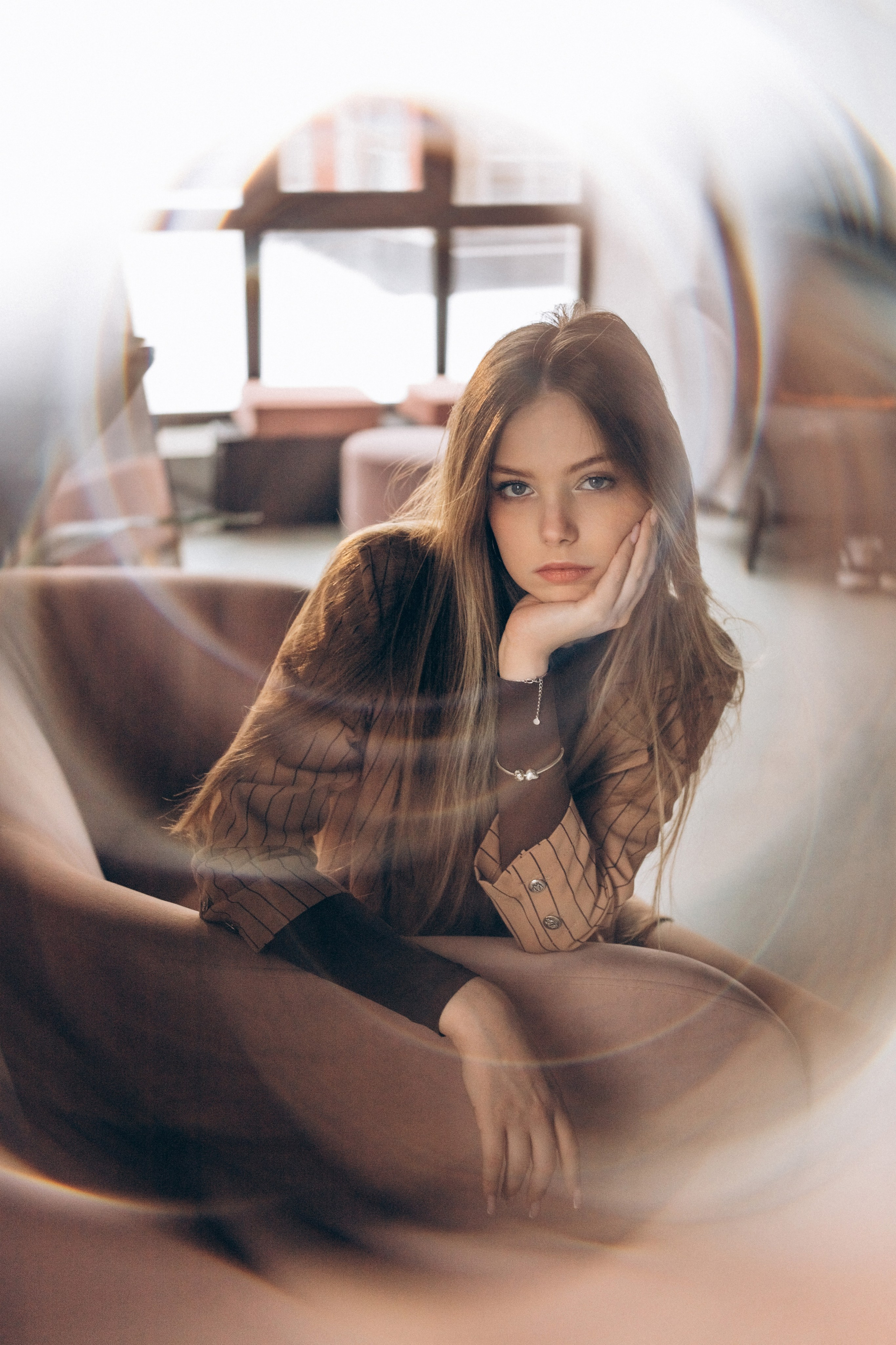 Настёна. Фотограф Ногинск Электросталь Наталья Осетрова