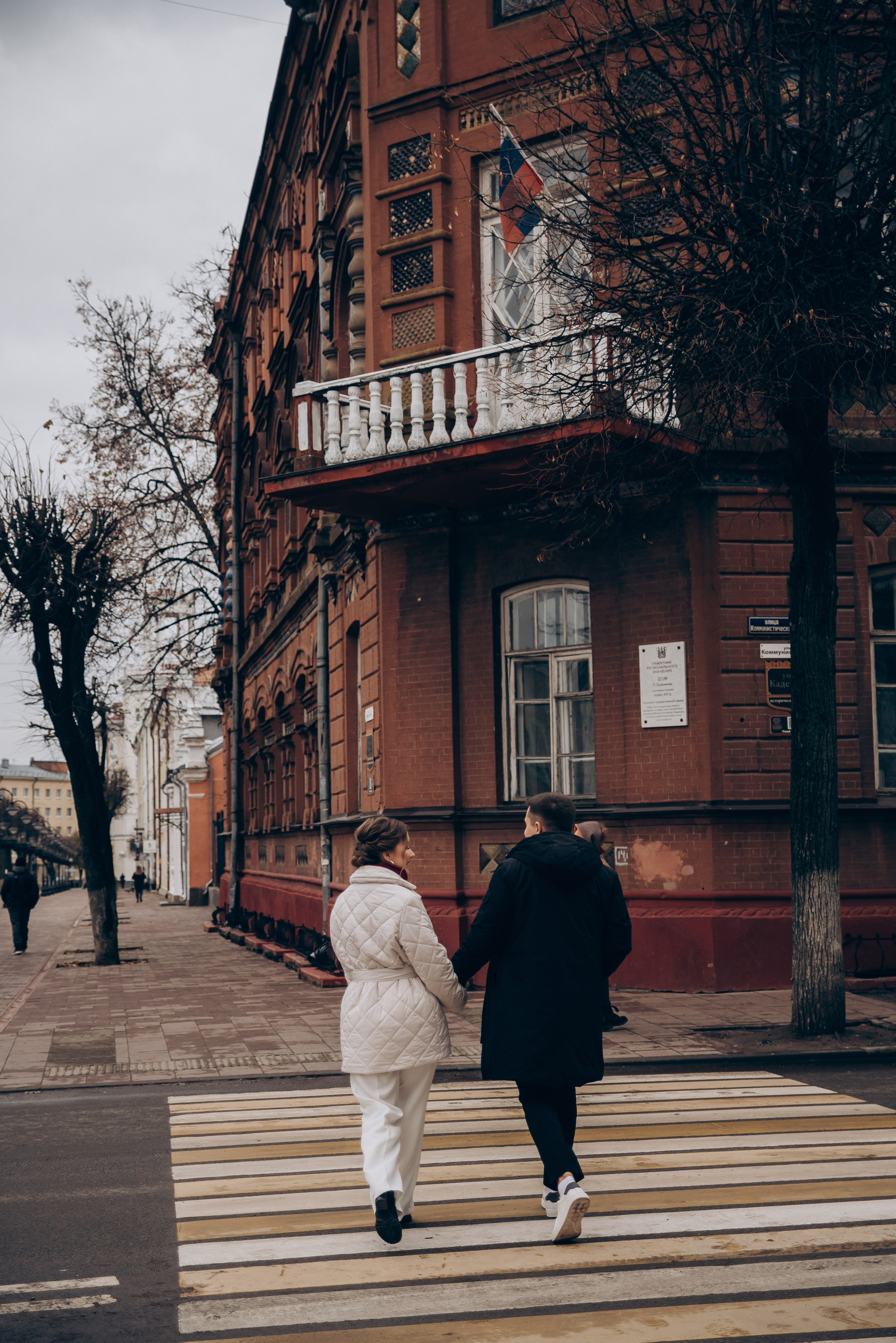 Костя и Настя 08.11.2023. Свадебный и семейный фотограф в городе Смоленске