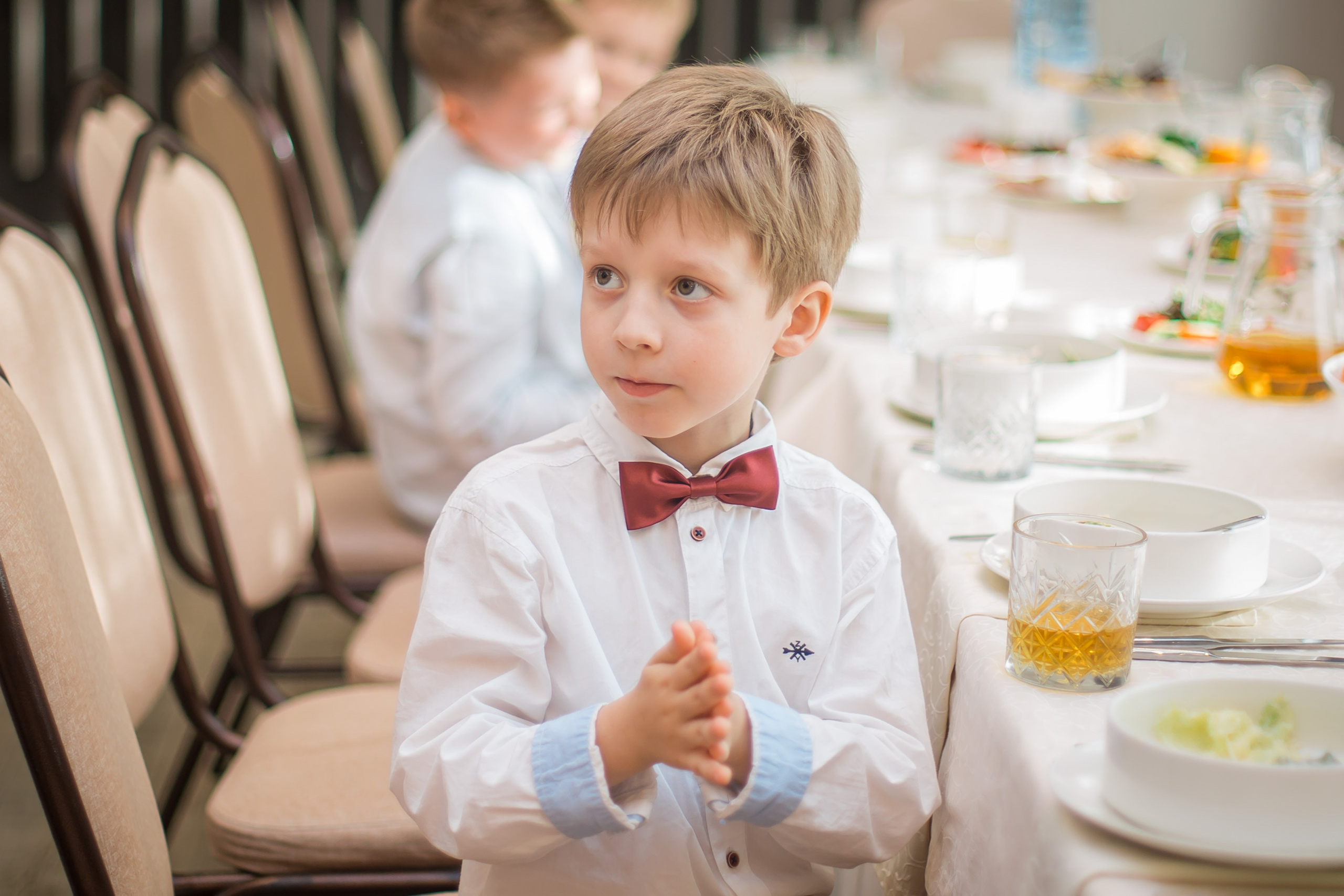 Выпускной детского сада на Ранчо. Фотографиня Мария Дикова