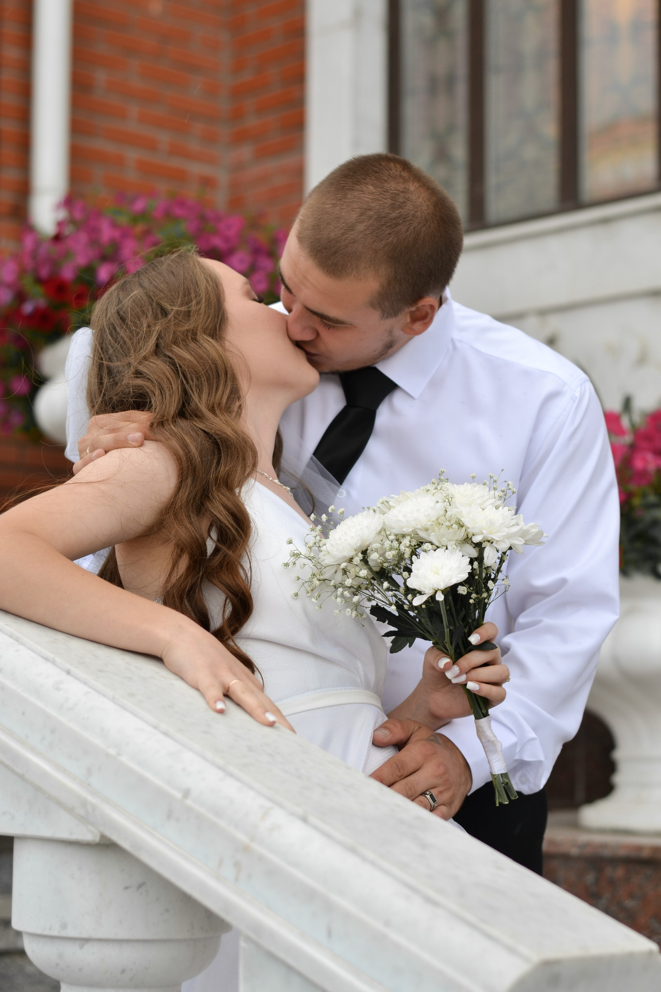 Юлия и Денис. Семейный и свадебный фотограф в Йошкар-Оле Виктор Крайт