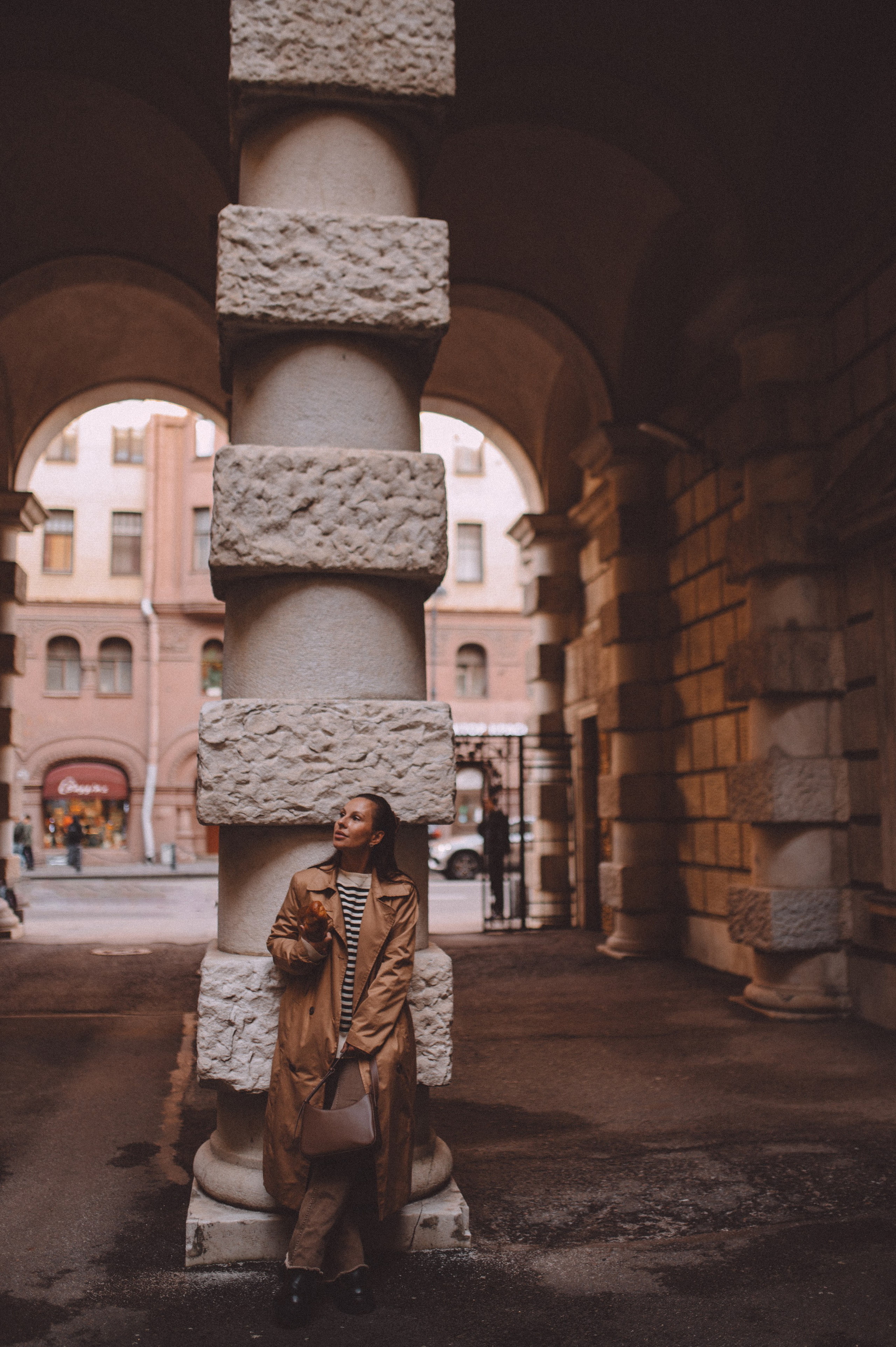 Лина. Свадебный фотограф в Санкт-Петербурге