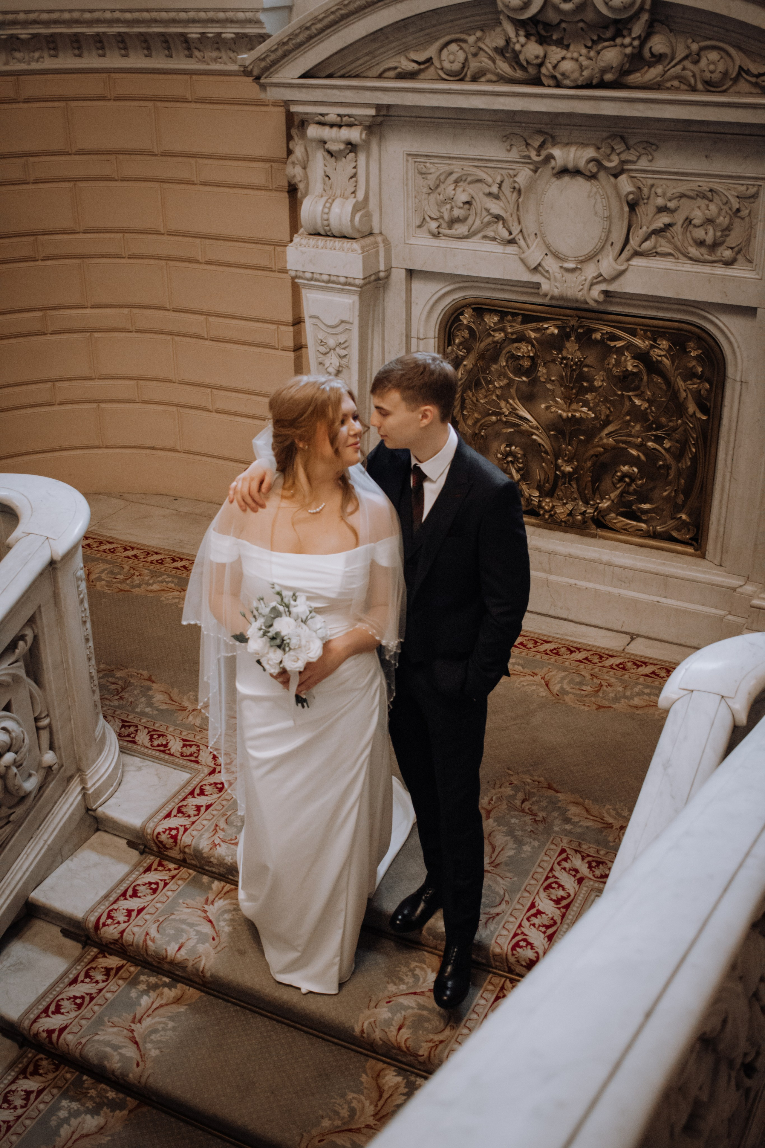 Дарья & Иван. Портретный фотограф в Санкт-Петербурге Алиса Гришина