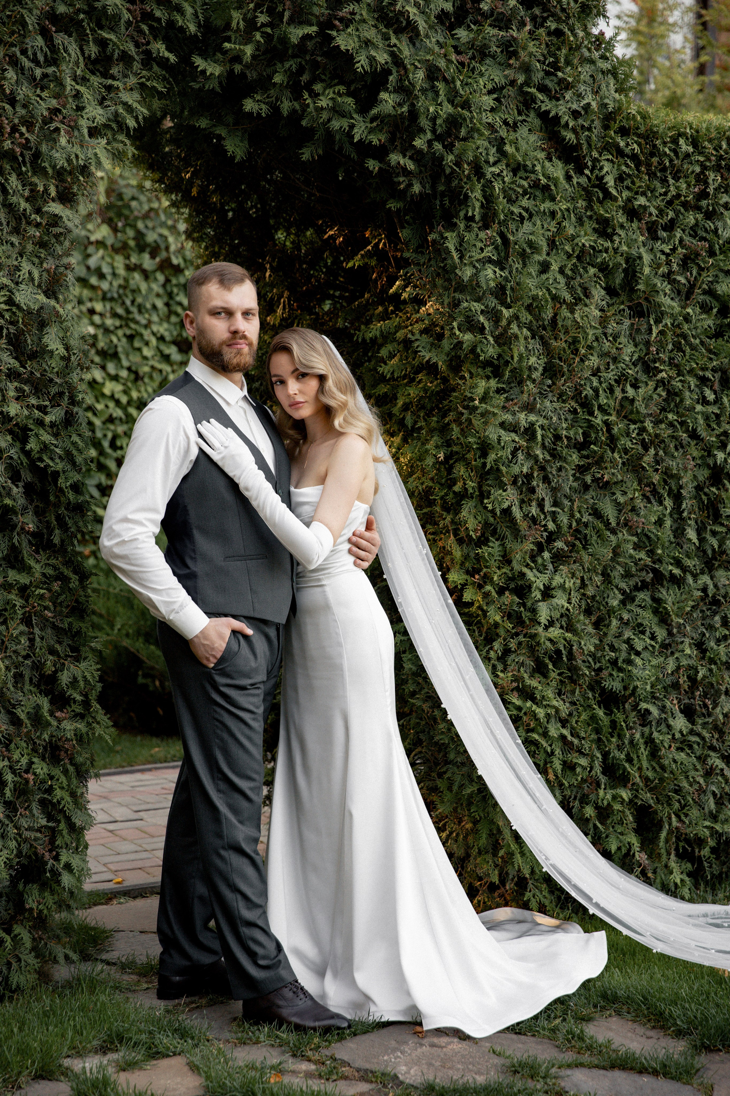 Элегантность. Фотограф Яна Белая