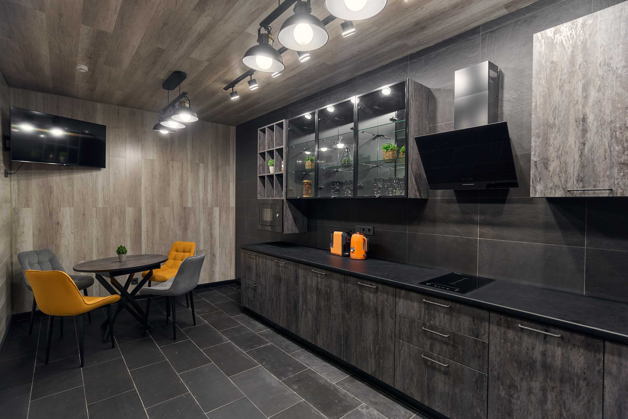 Фотосъемка интерьера Апартаменты на Тверецкой. Павленко Дмитрий фотограф и видеограф в Торжке