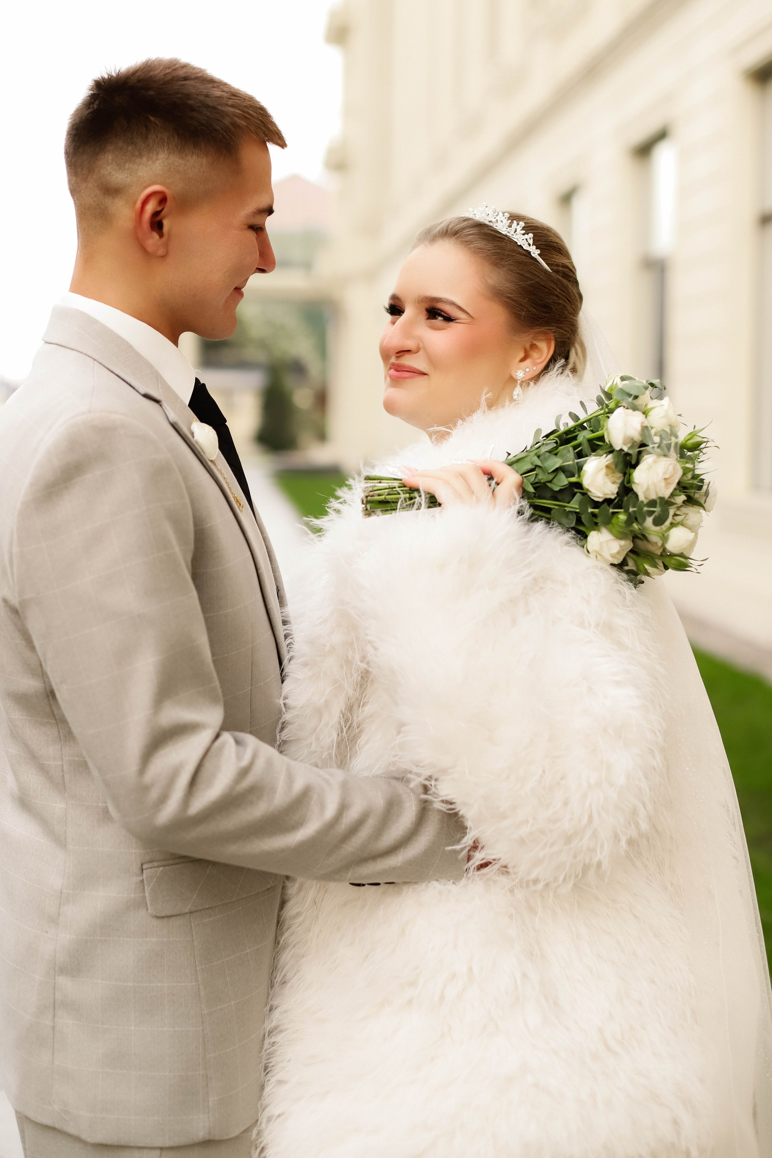 ОКСАНА & ДАНИЛ. Фотограф Мариуполь | Ялта | Крым — Диана Мазенко