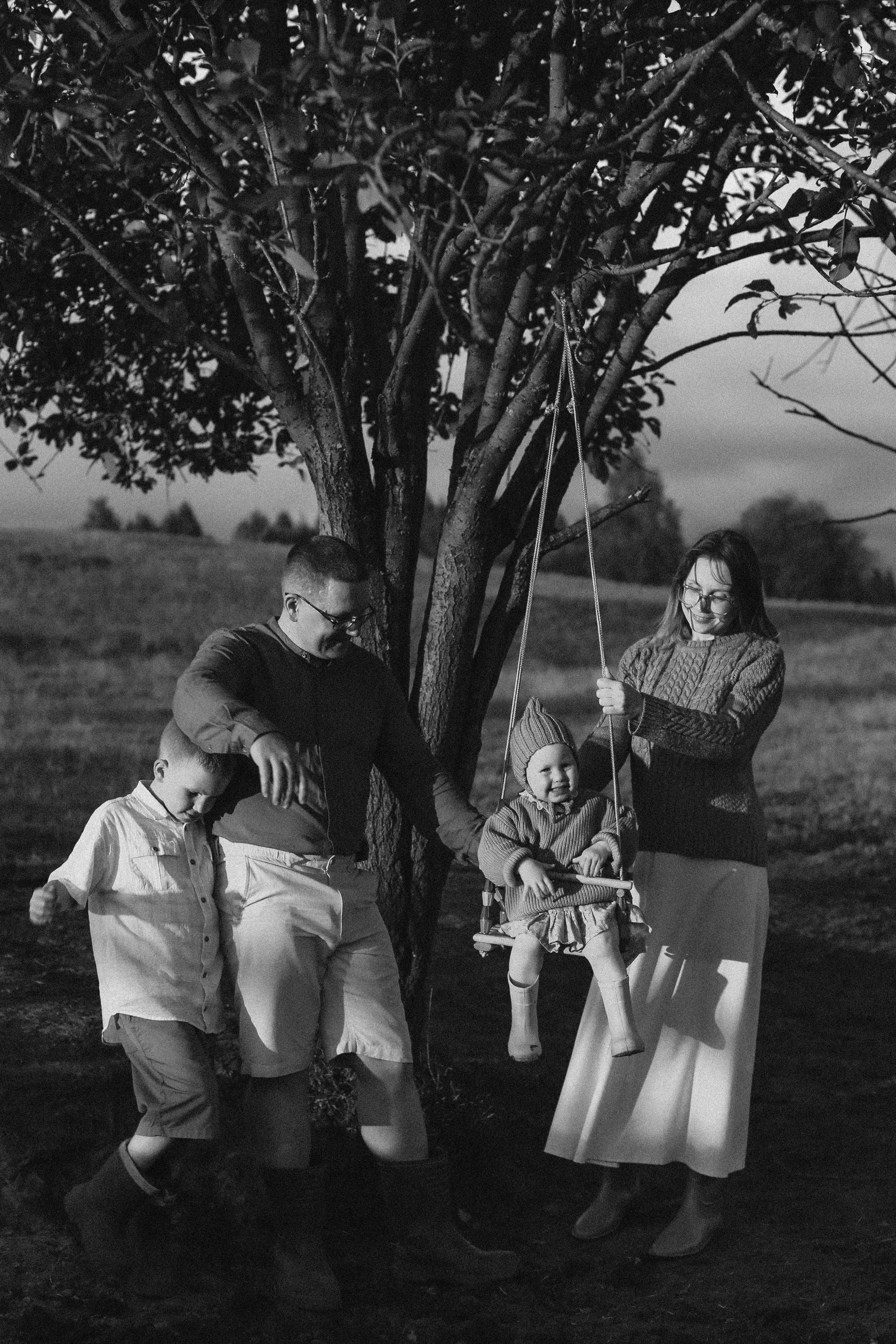 ФЕРМА. Семейный фотограф из Екатеринбурга Катя Маруневич