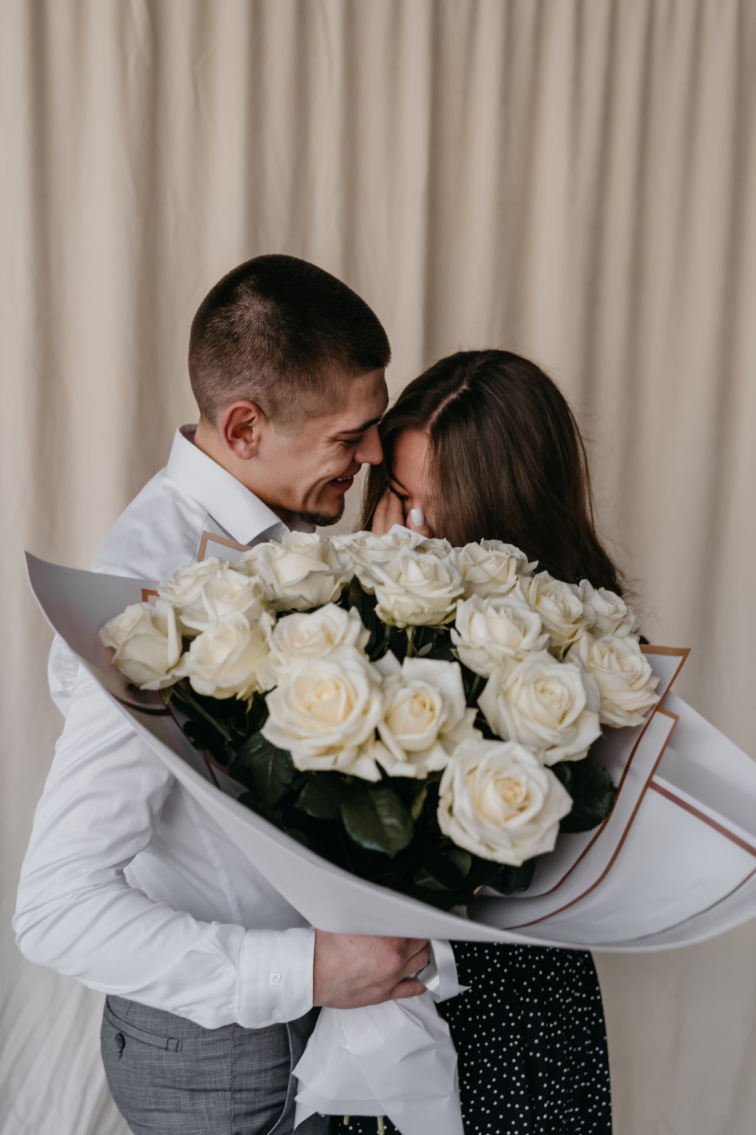 Данил и Милена. Фотограф Ларионова Надежда|Ставрополь