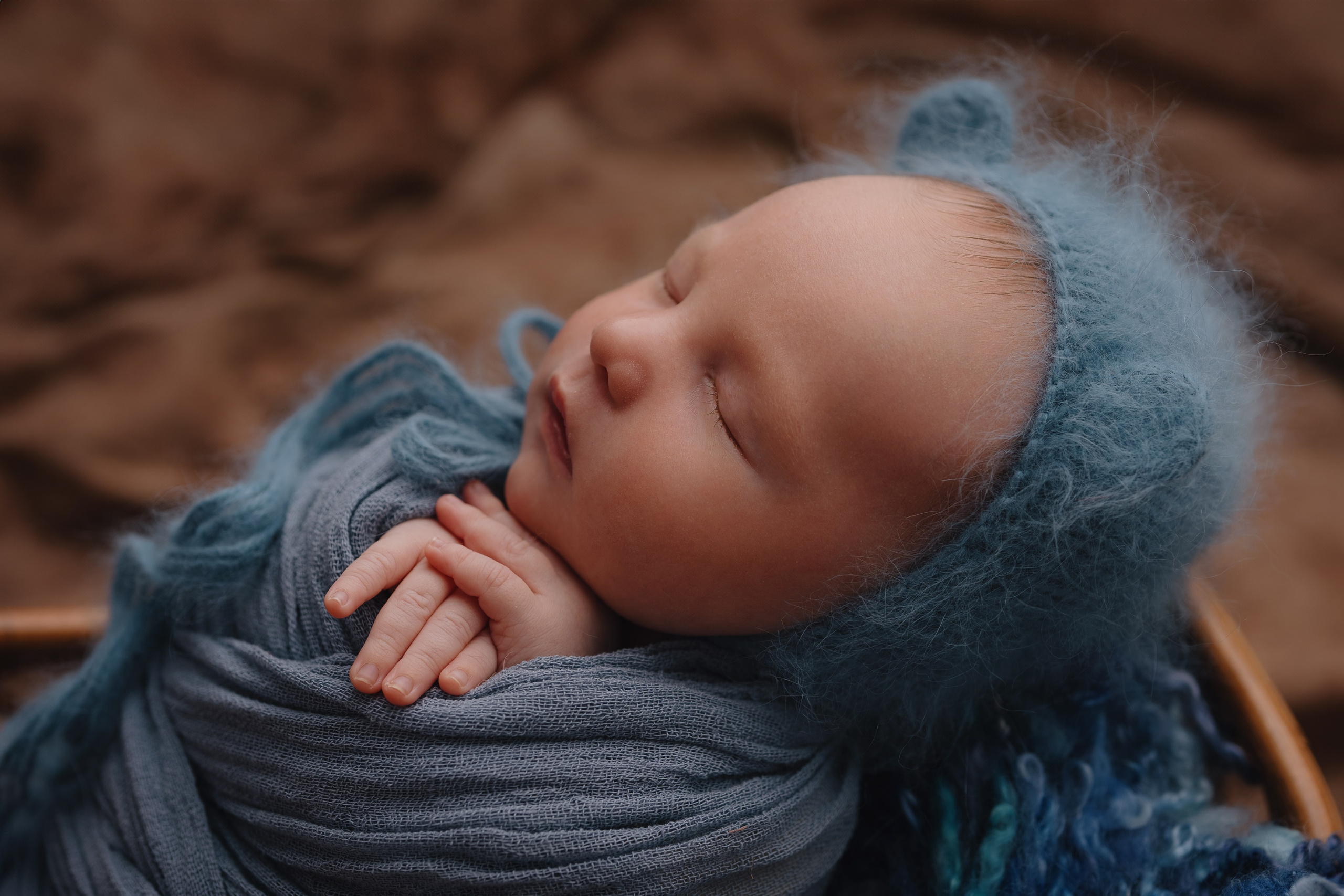 Новорождённые. Детский и семейный фотограф Ирина Иванова