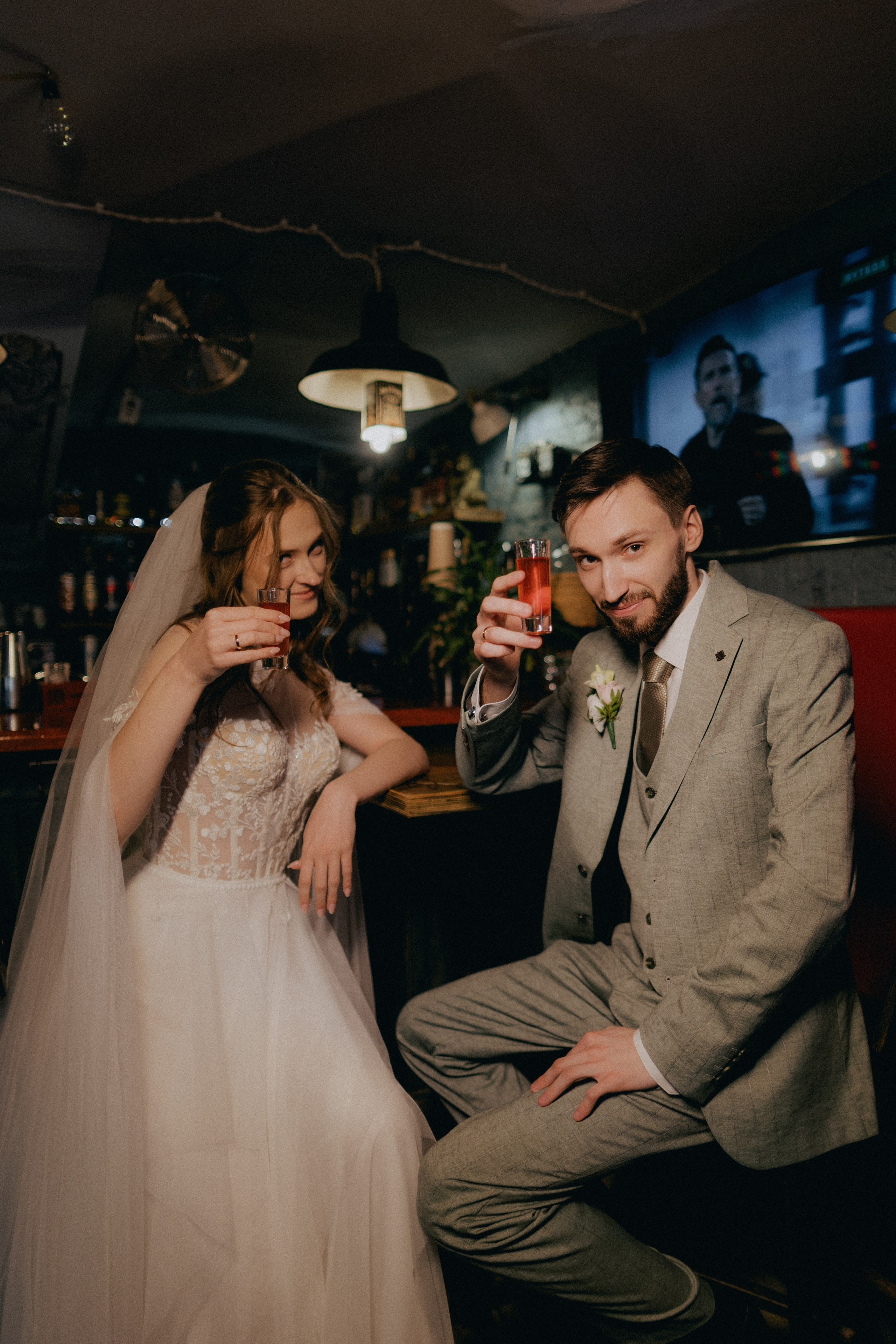 Artem & Nasty. Wedday. Портретный и концептуальный фотограф в Санкт-Петербурге Роман Башкиров