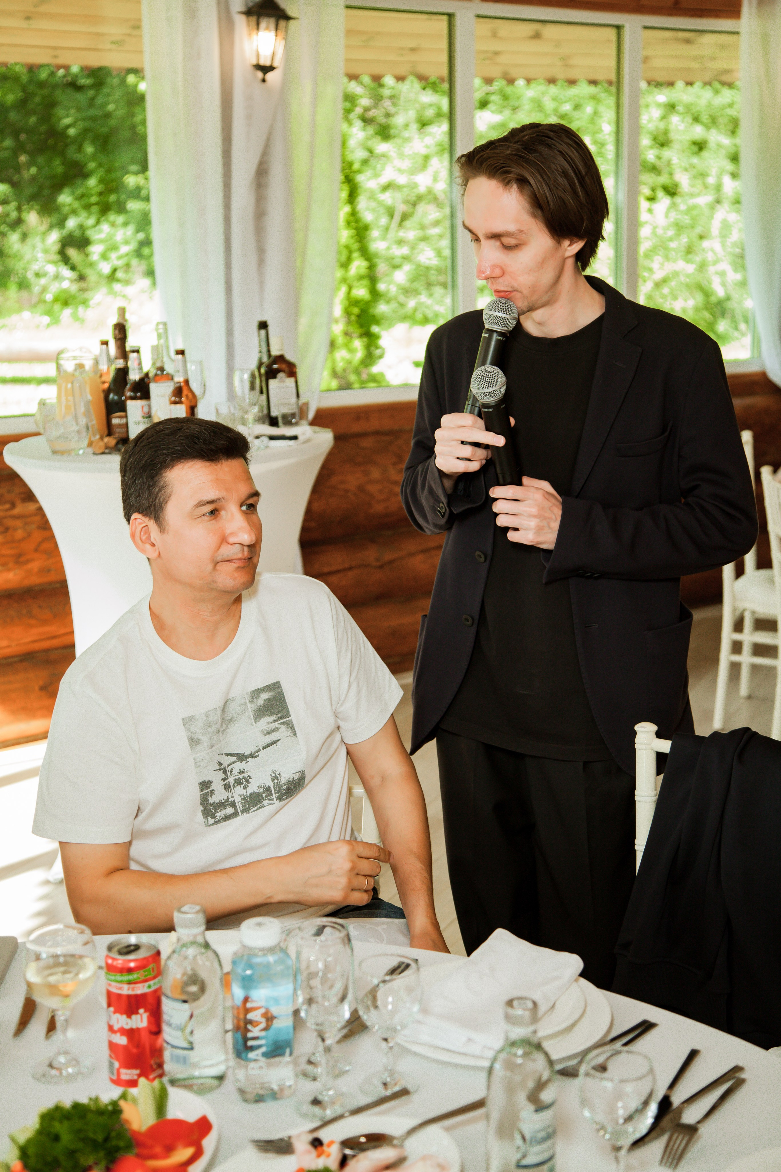 Корпоратив Weltall Group. ᅠ