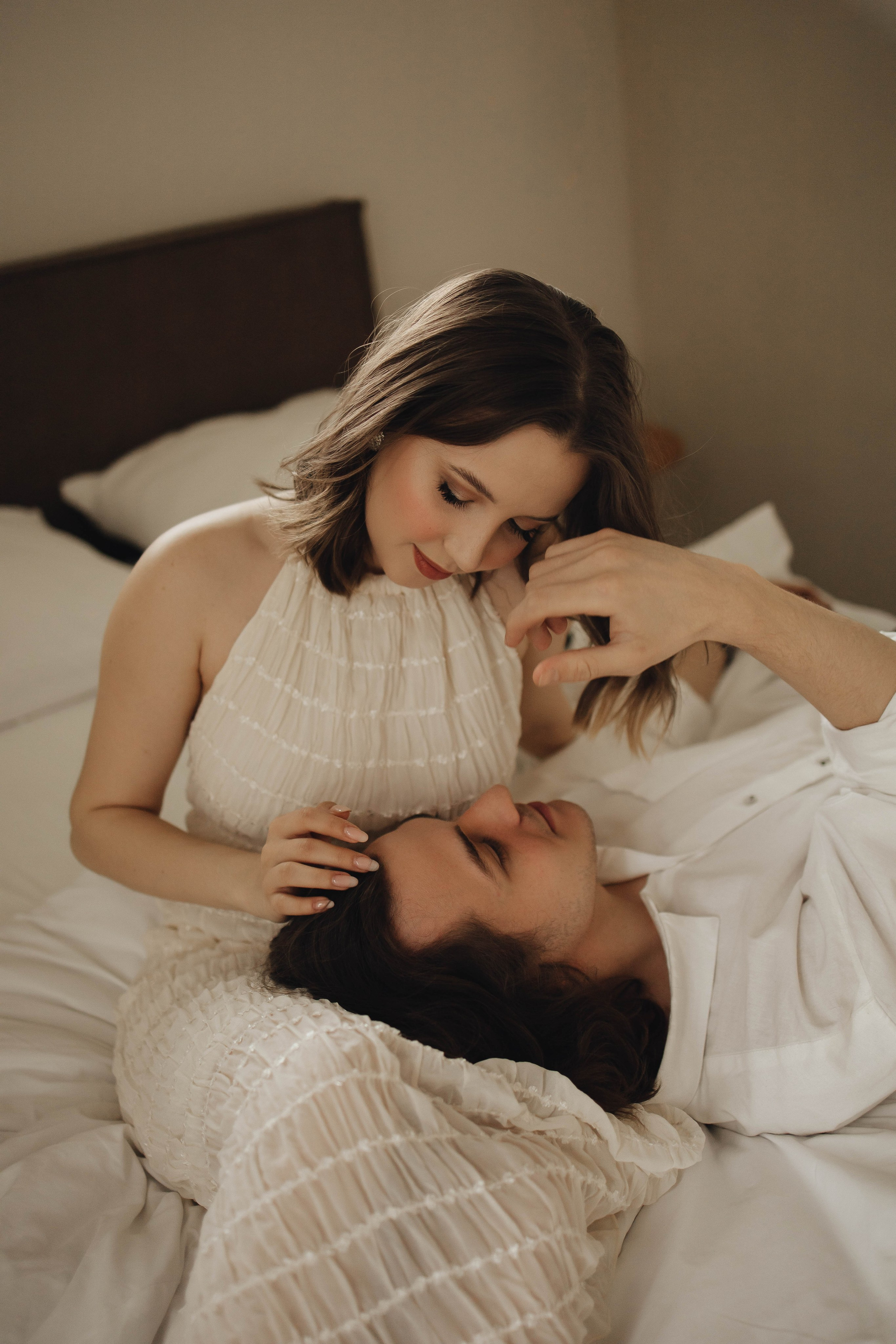 Даня и Софья. Свадебный и портретный фотограф в Орле и Москве Диана Ларичева