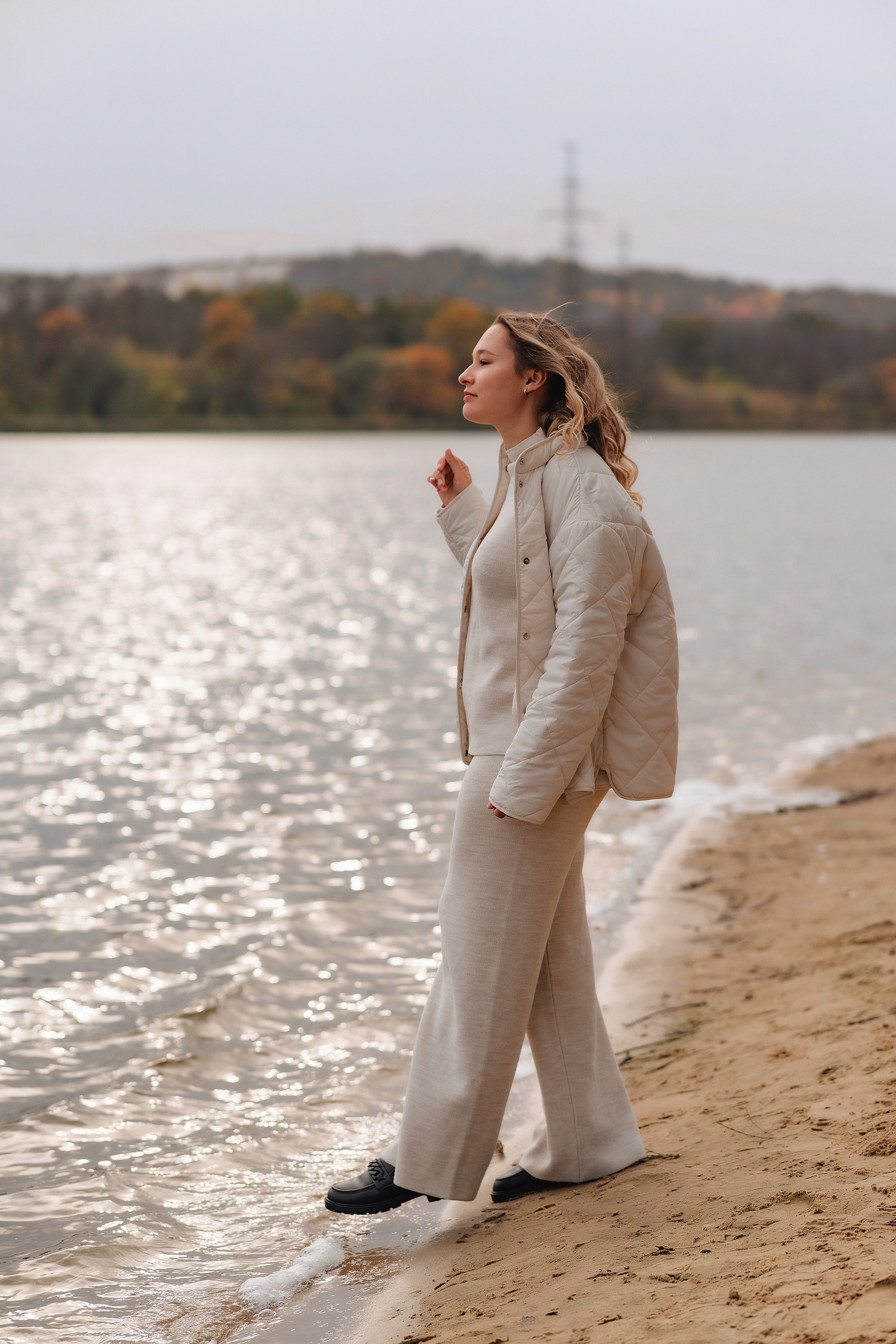 Осенняя прогулка. Фотограф Карина Шмулёва. Воронеж и область