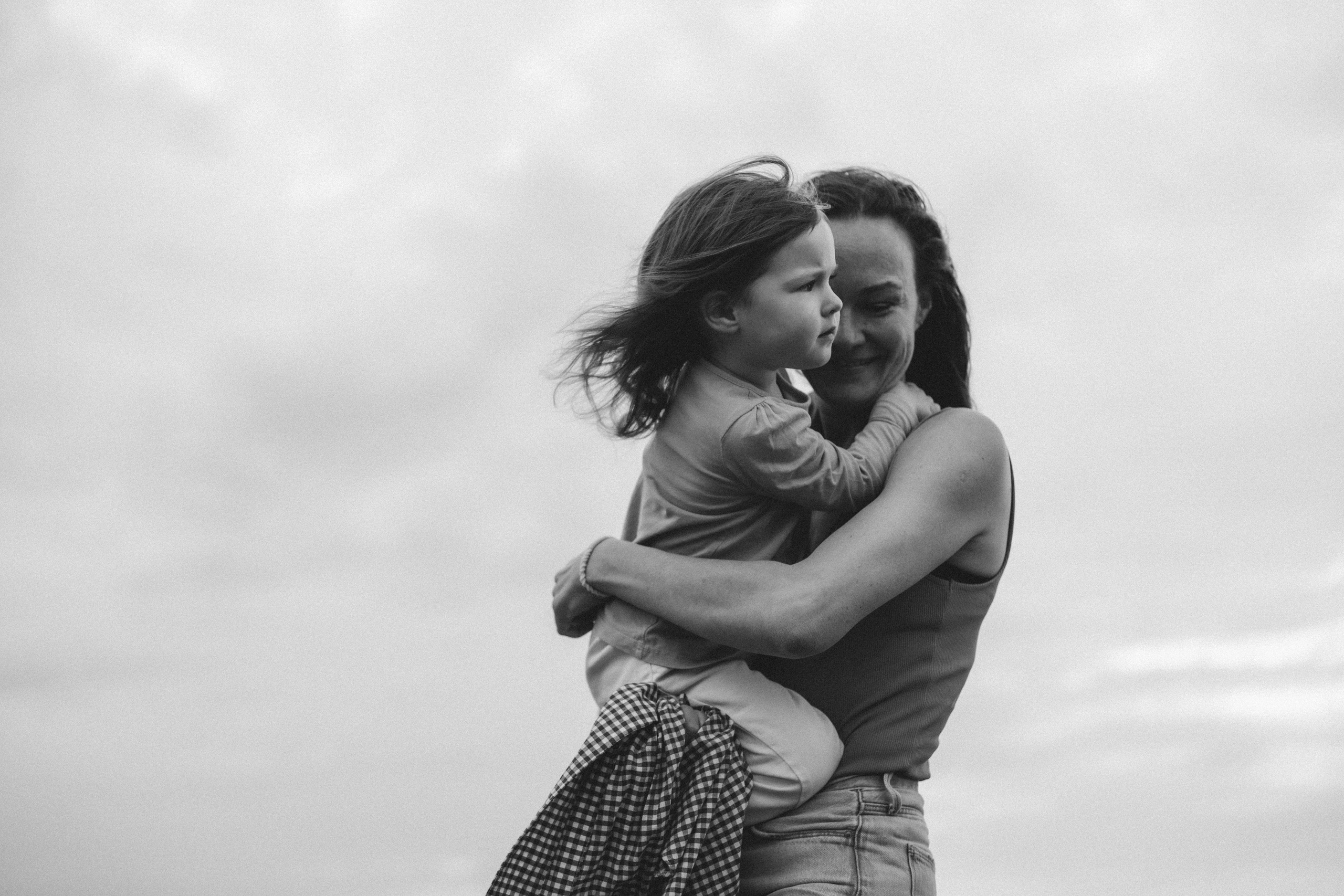 Лена, Ира, Лейла, Ника, Адам и Ария. Семейный фотограф Анапа