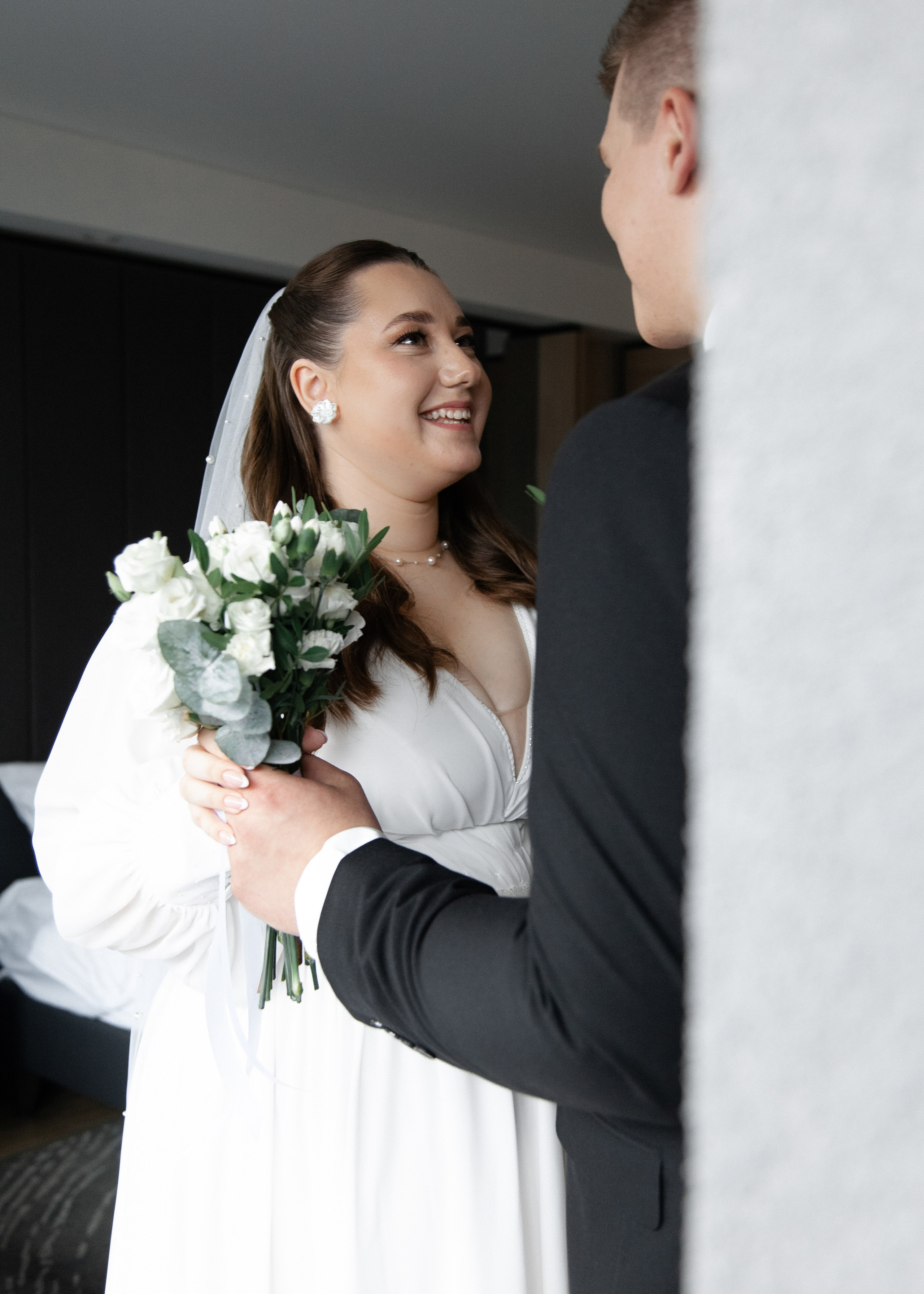 Анастасия Мацнева свадебные съемки в Санкт-Петербурге