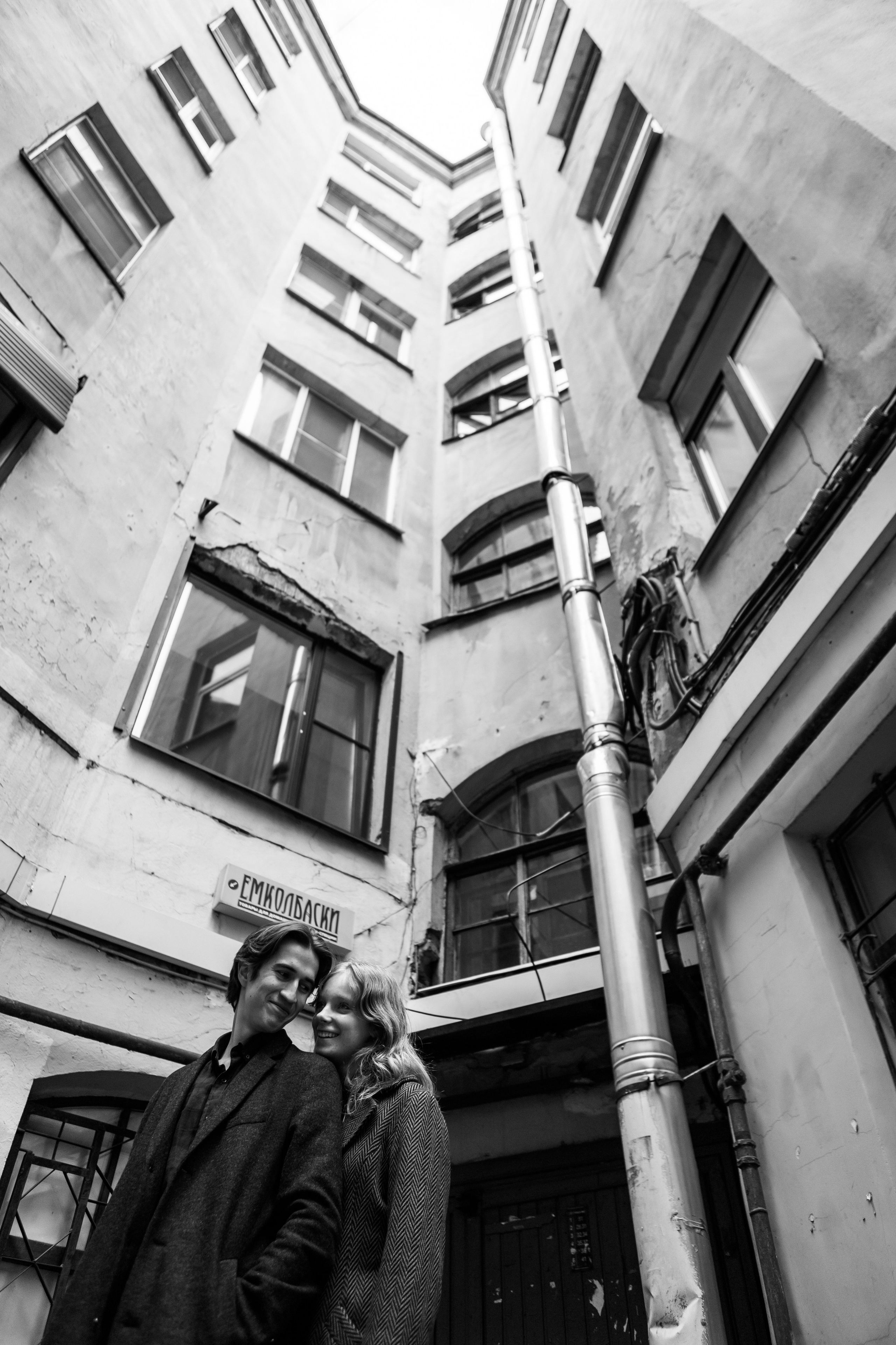 Миша Полина 5 углов. Свадебный фотограф в Санкт-Петербурге