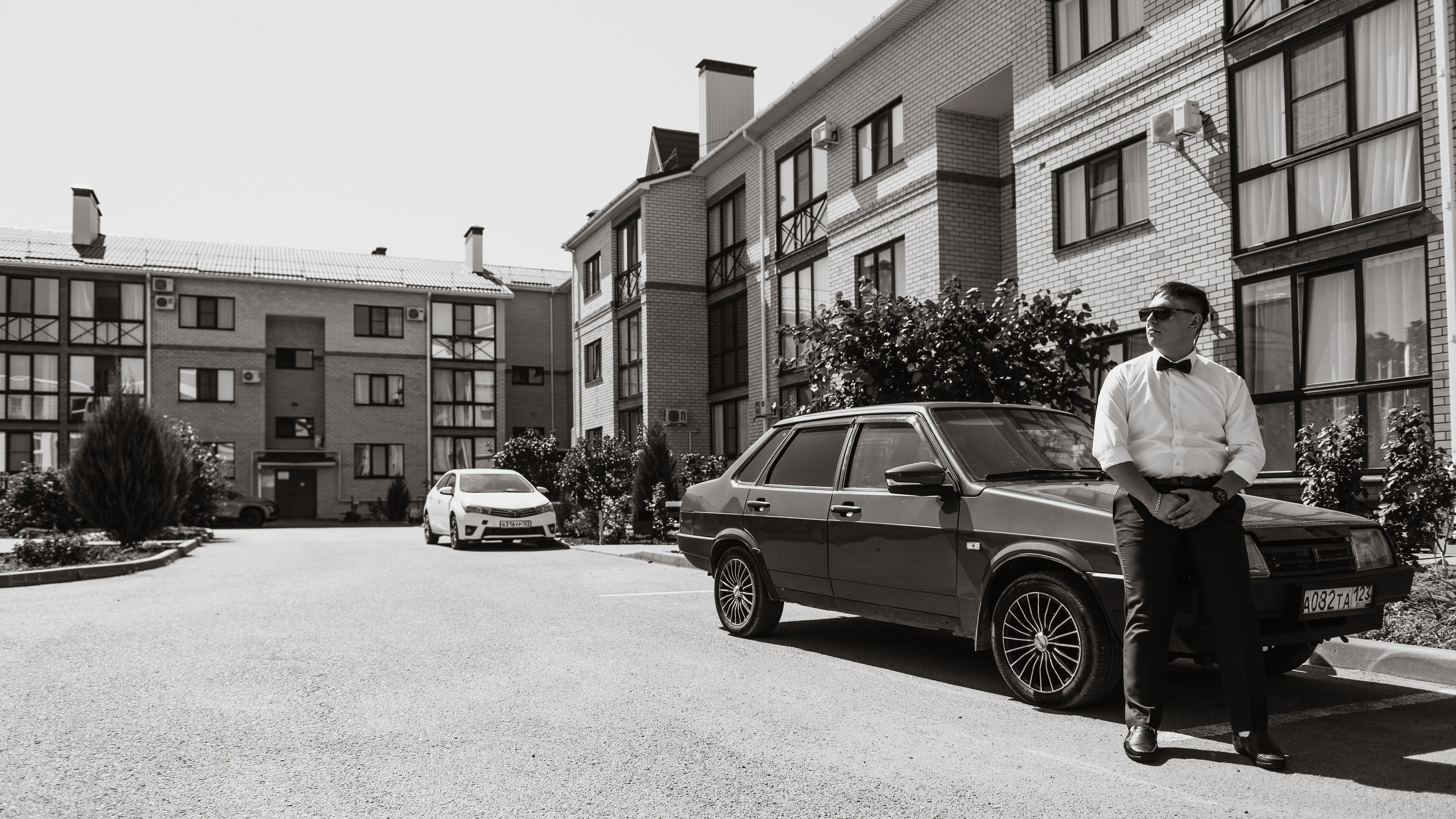 Данил и Анастасия. Семейный и свадебный фотограф в Краснодаре Максим Ершов