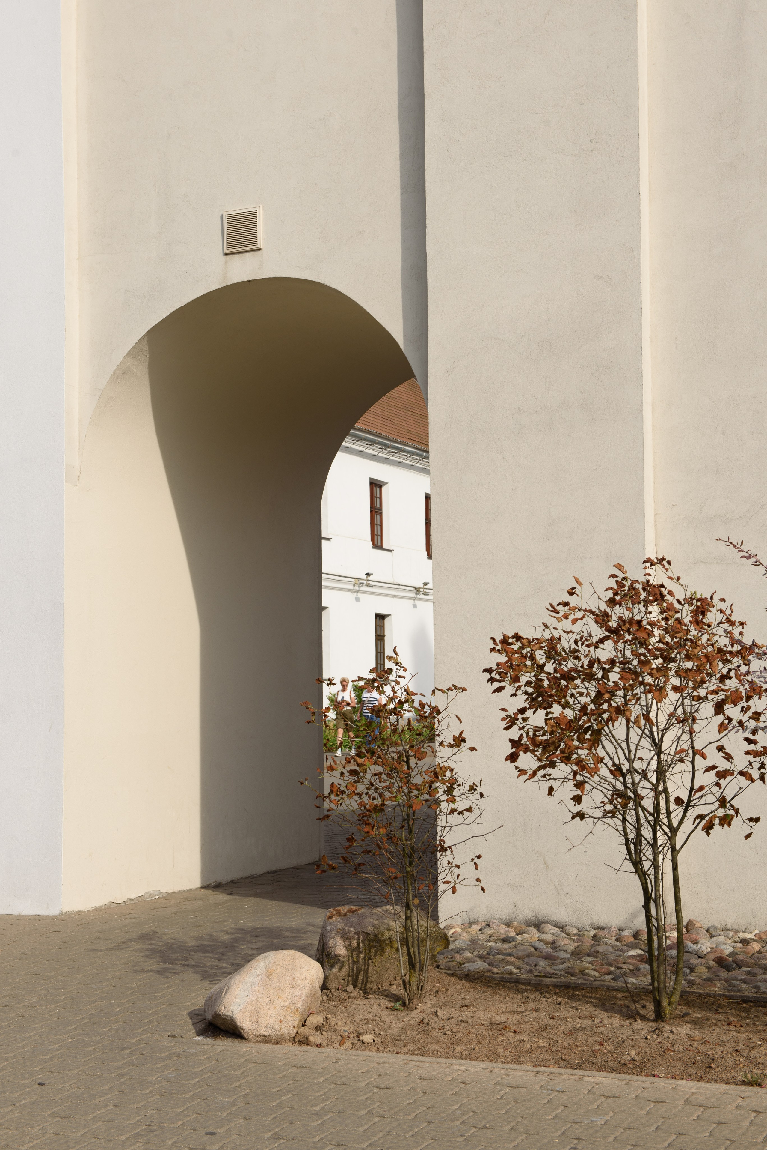 Прогулка по Минску. Анна Боровикова, фотограф Пушкино