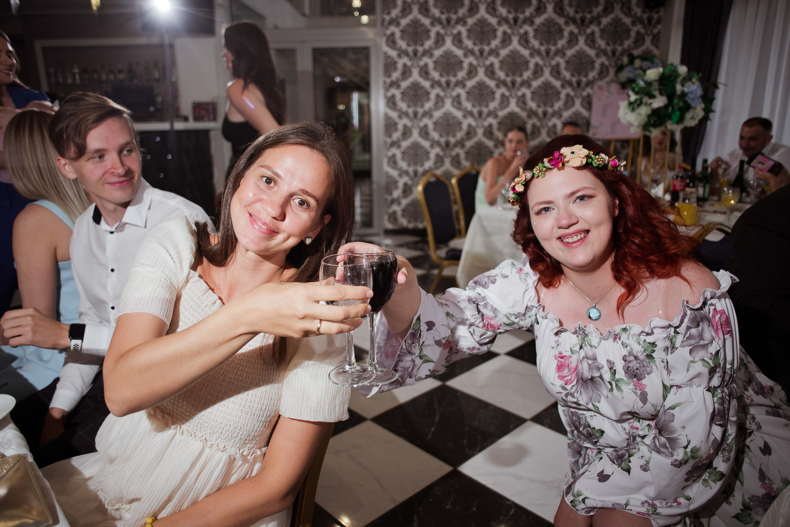 Алексей и Арина. Свадебный и семейный фотограф Яна Стражева. Волгоград, Москва