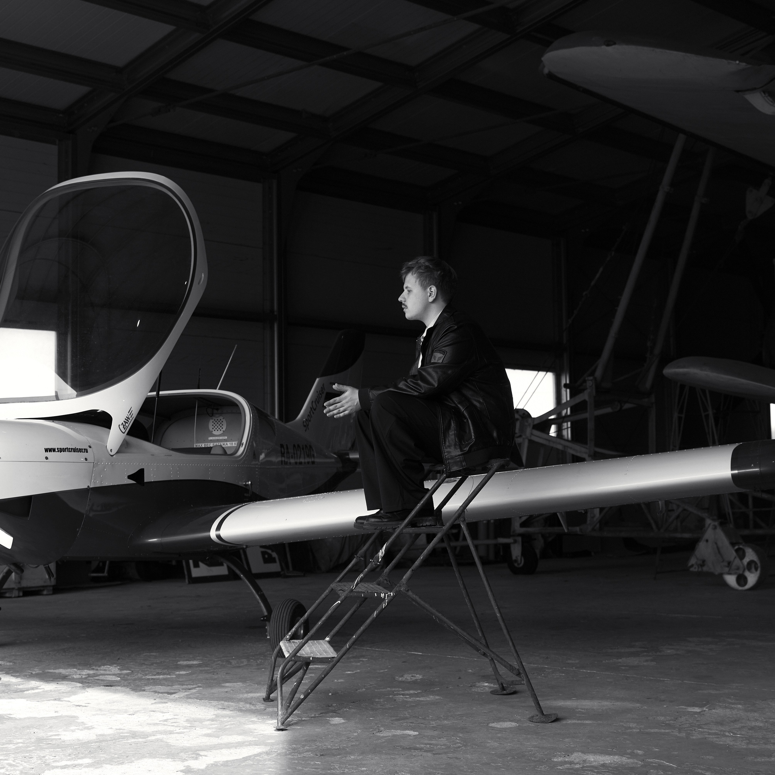 Полетаем?. Свадебный и портретный фотограф в Брянске Скепская Лилия