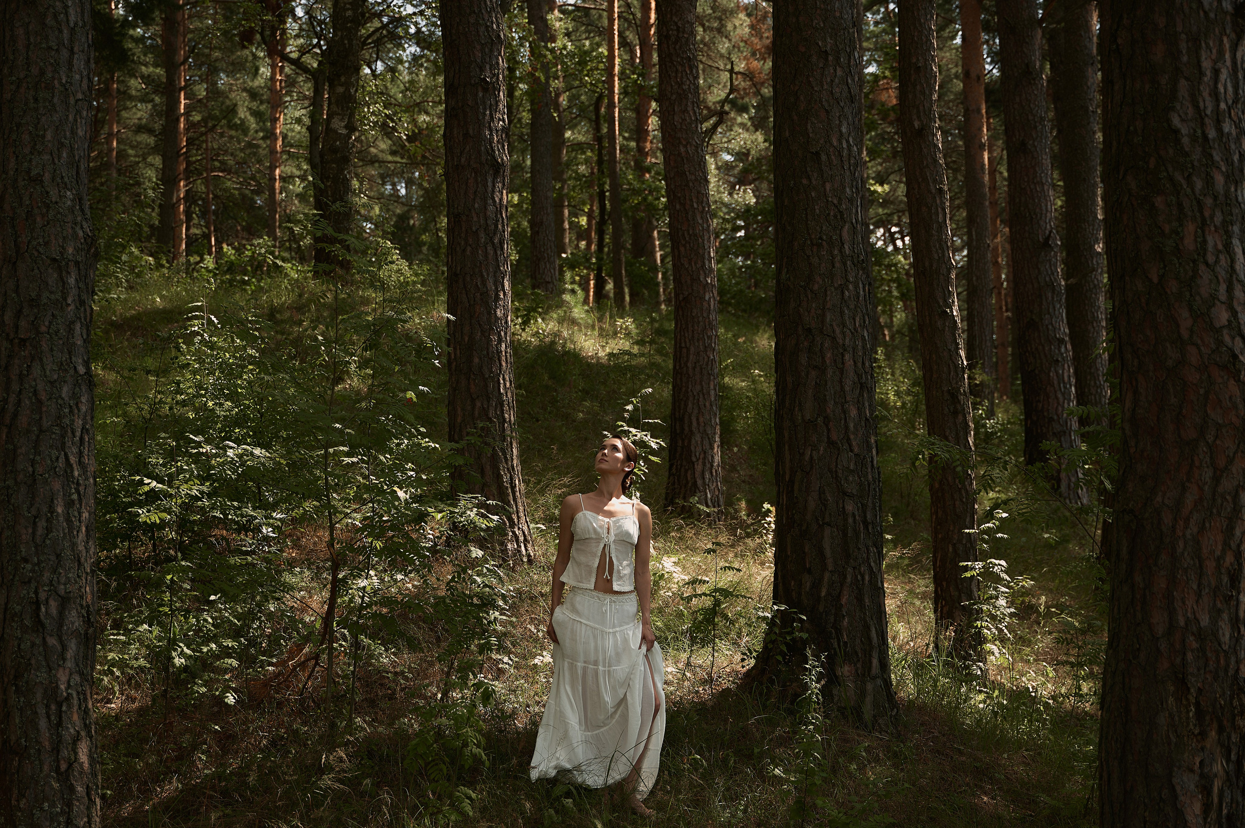 Анна и Кирилл. Свадебный и портретный фотограф в Брянске Скепская Лилия