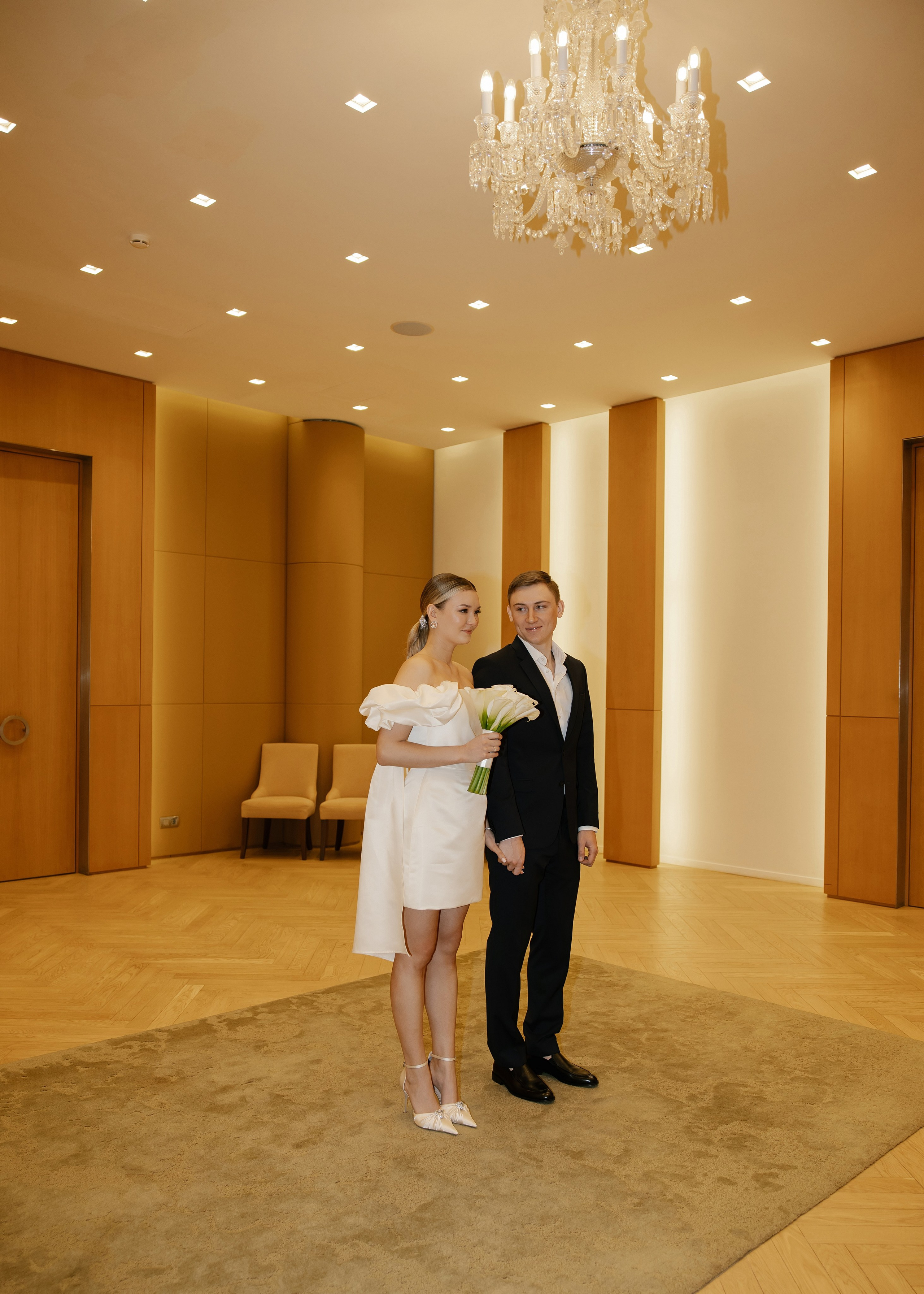 Кирилл и Полина. Свадебный фотограф в Калининграде Ольга Пасечник