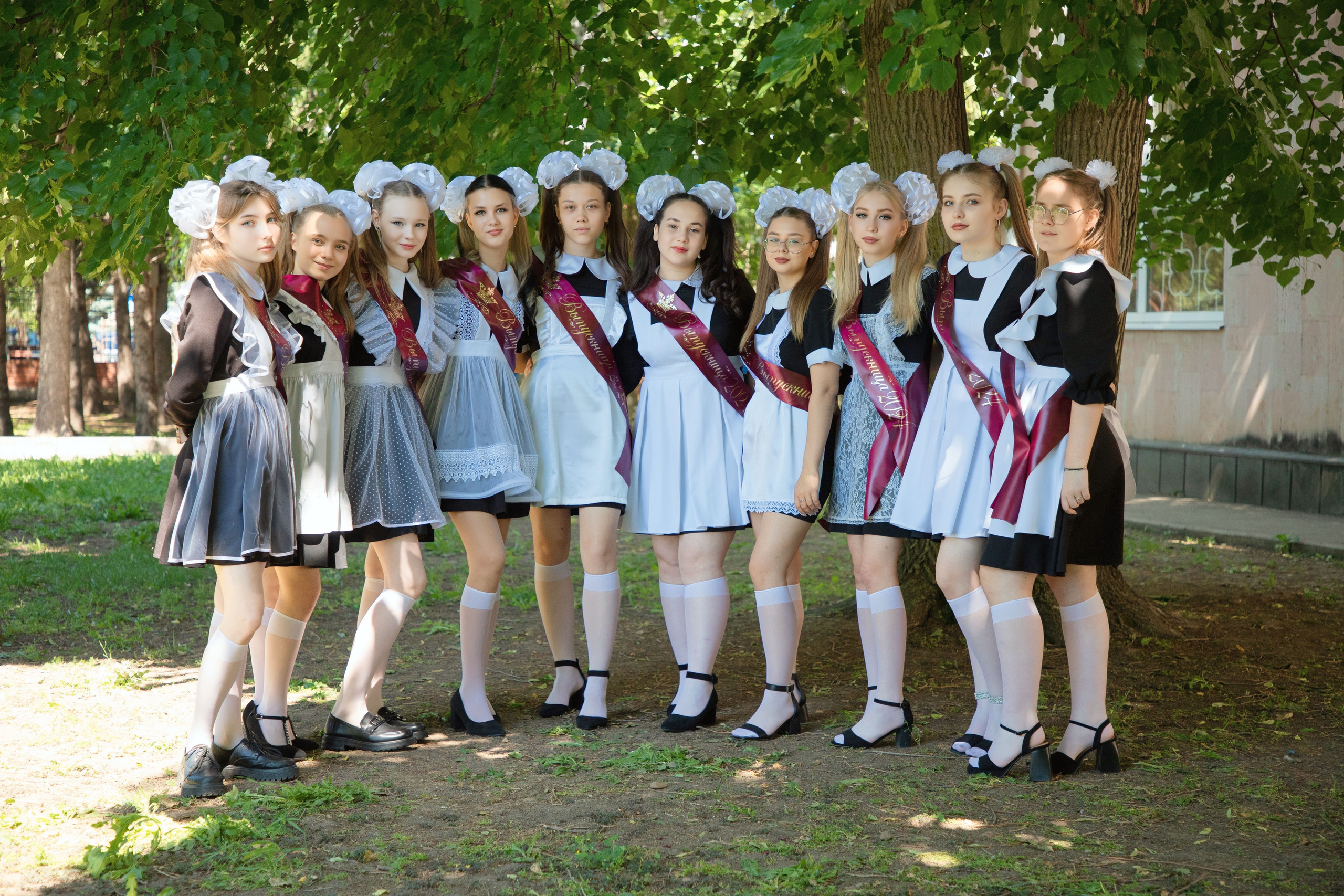 Школьная фотосессия. Семейный и Свадебный фотограф Алиса Малиева