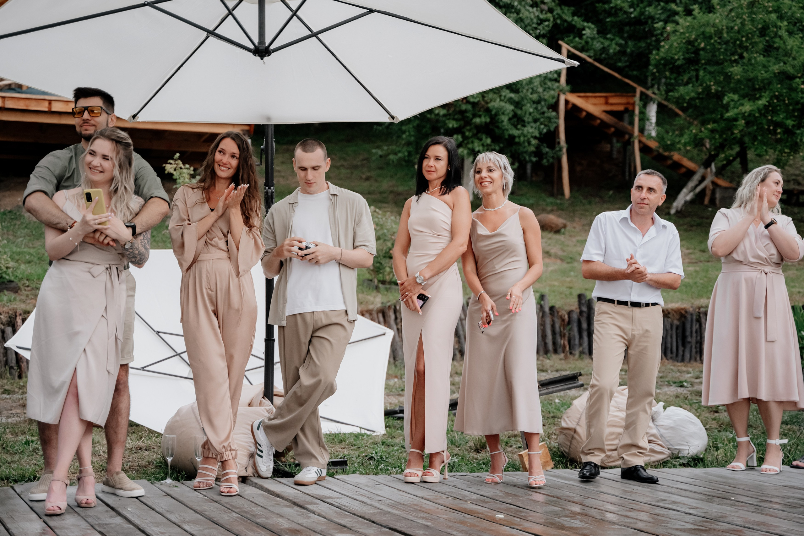 Летняя свадьба. Свадебный и семейный фотограф в Сочи Никита Пищов