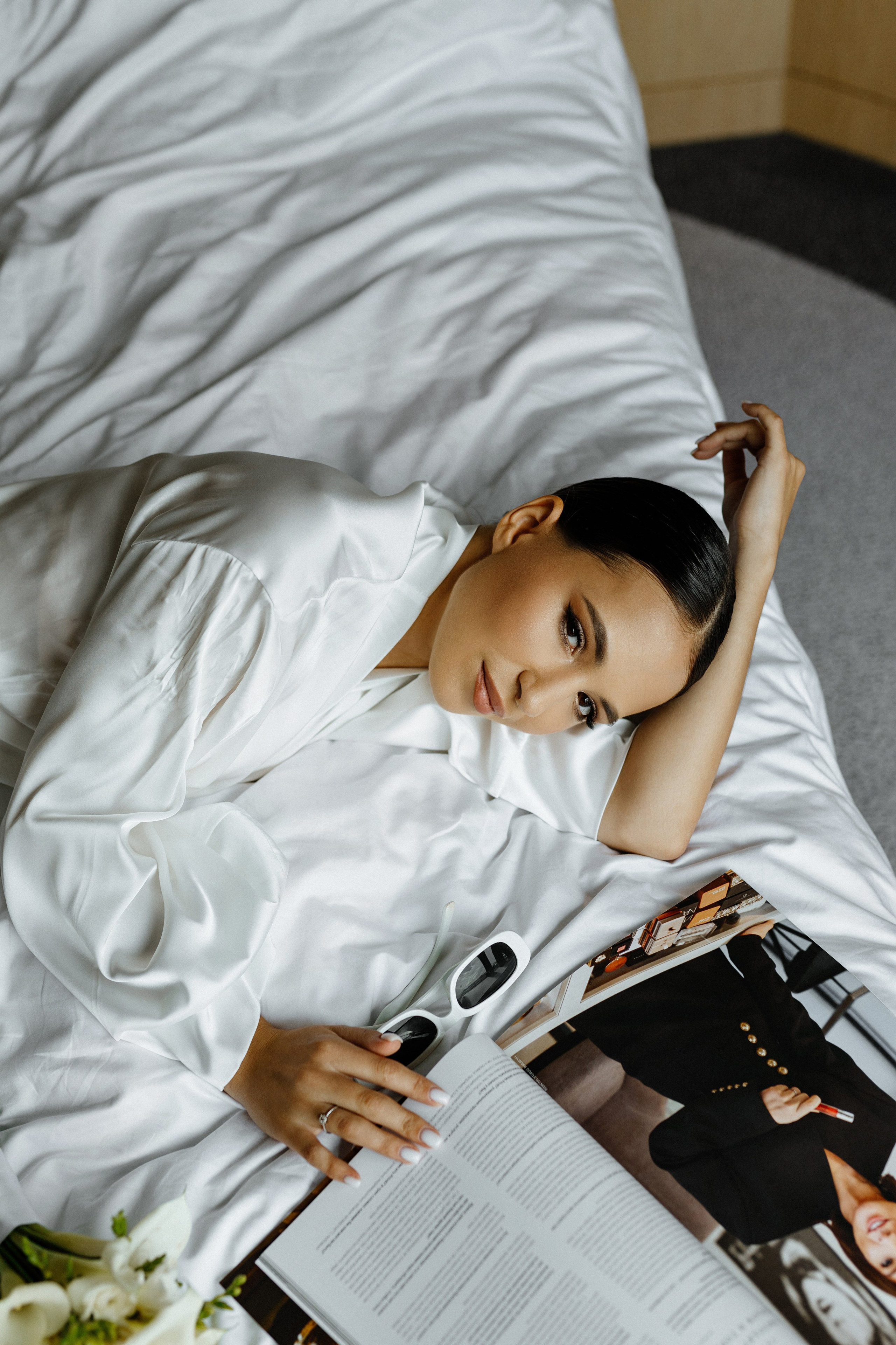 Артур и Лена. Зал Мечты. Свадебный фотограф Балчугова Мария Екатеринбург