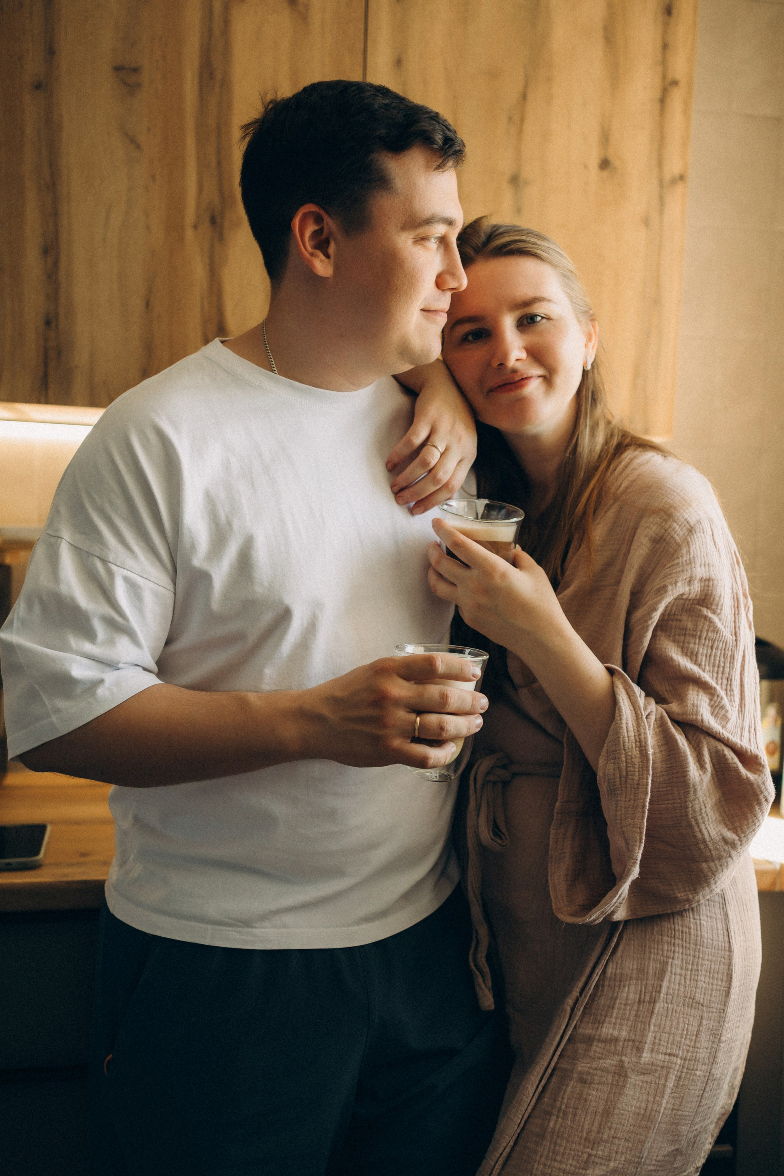 Настя, Миша, Лёша и Саша. Семейный фотограф и детский фотограф в Волгограде Алеся Бутакова — дет