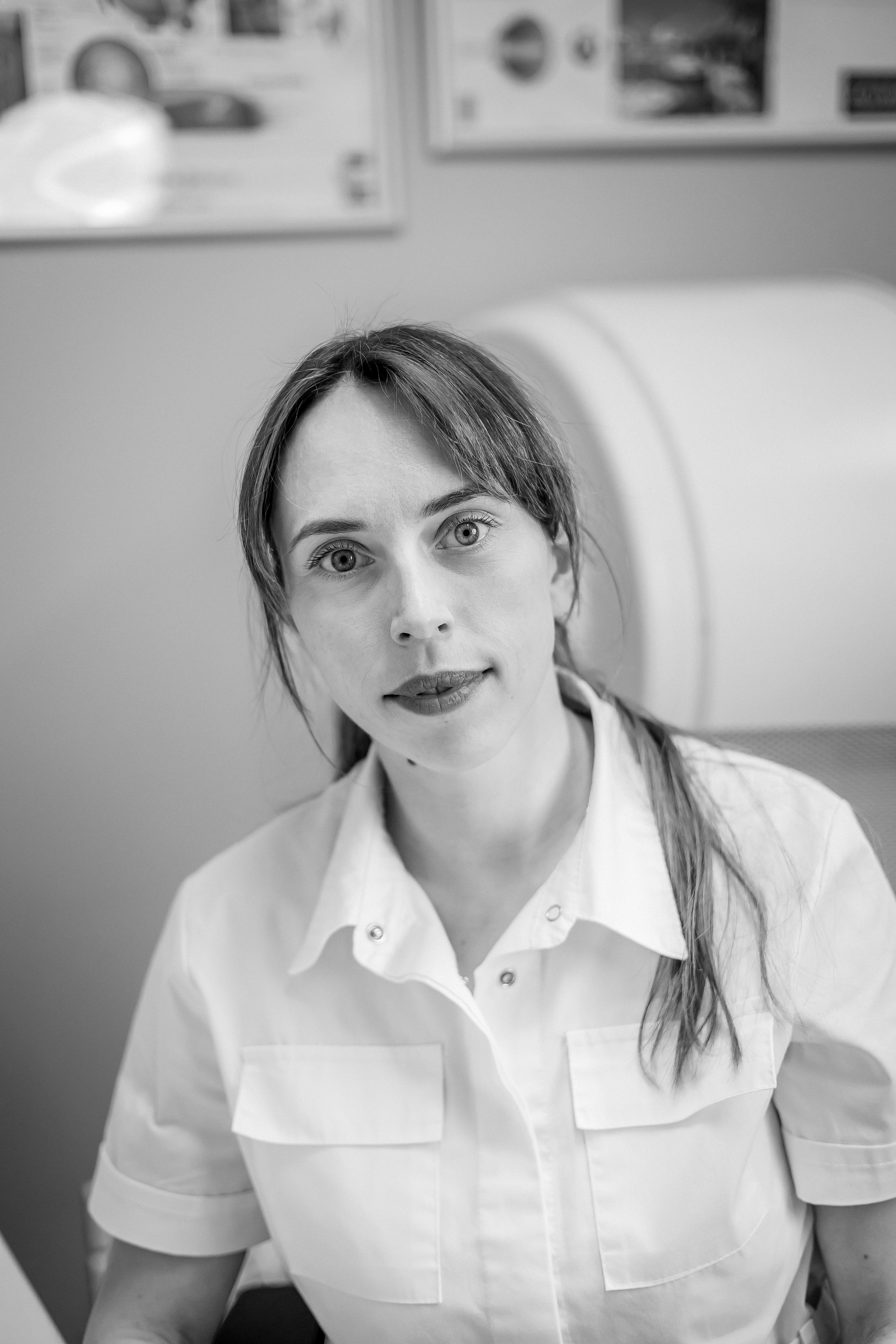 Медклиника широкого профиля. Фотограф в Москве Базанова Дарья