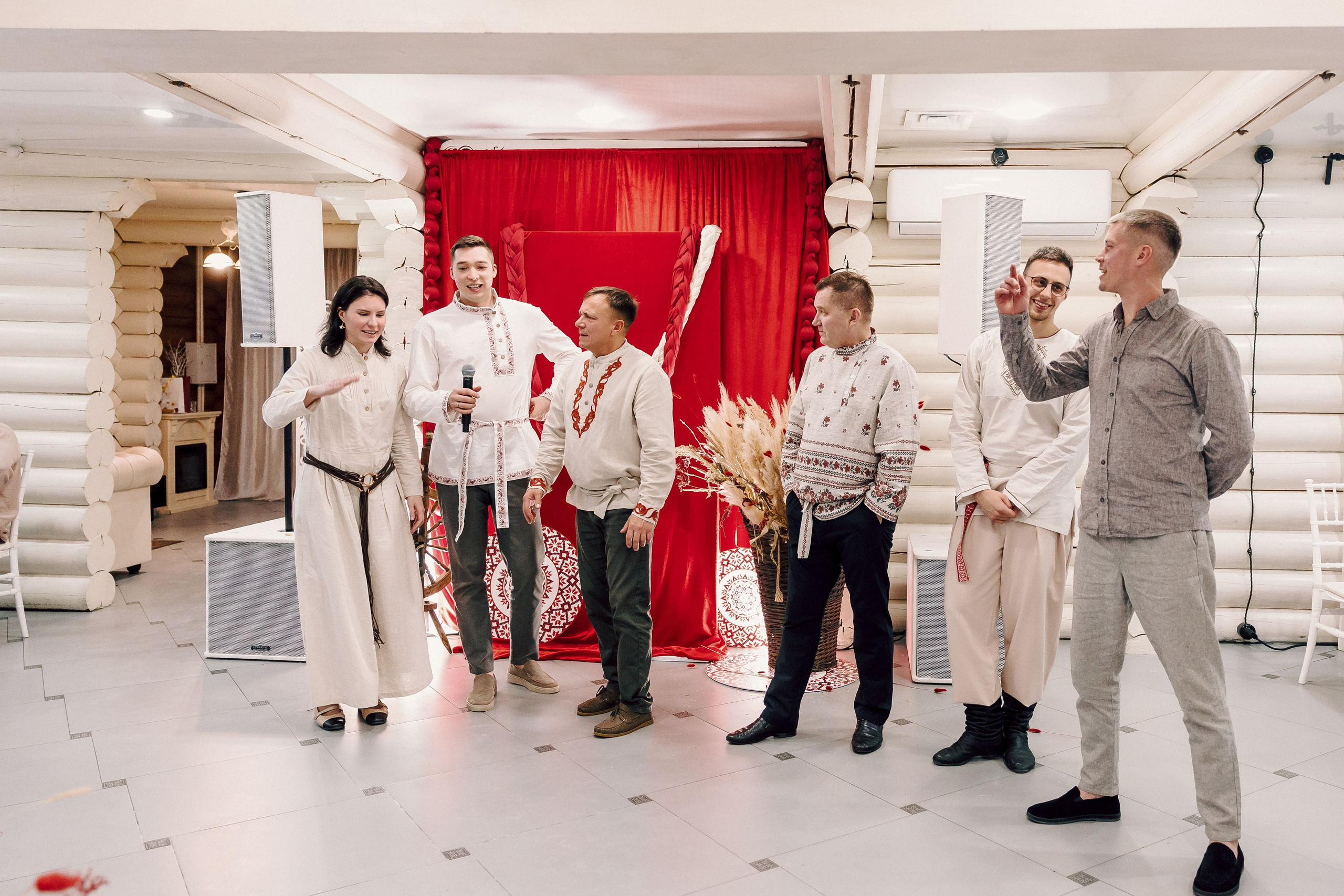 Свадебный день — Алексей и Анастасия. Лёшка Варзегов — фотограф