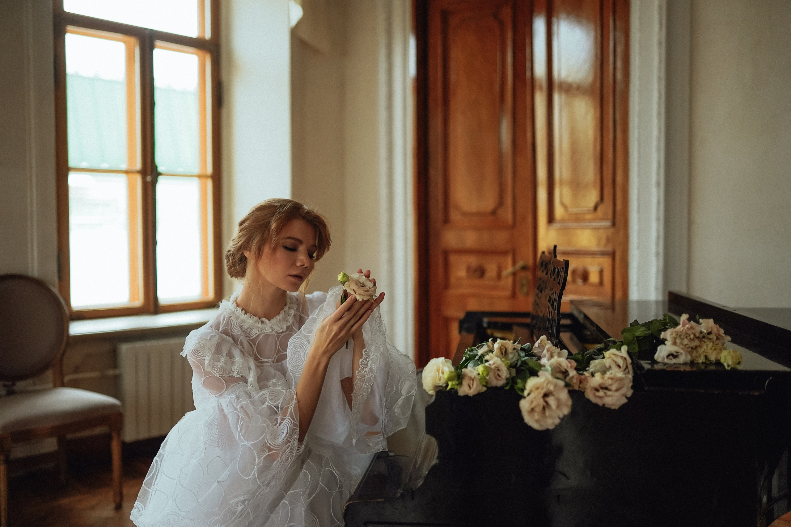 Легкое дыхание. Фотограф Наталья Колганова