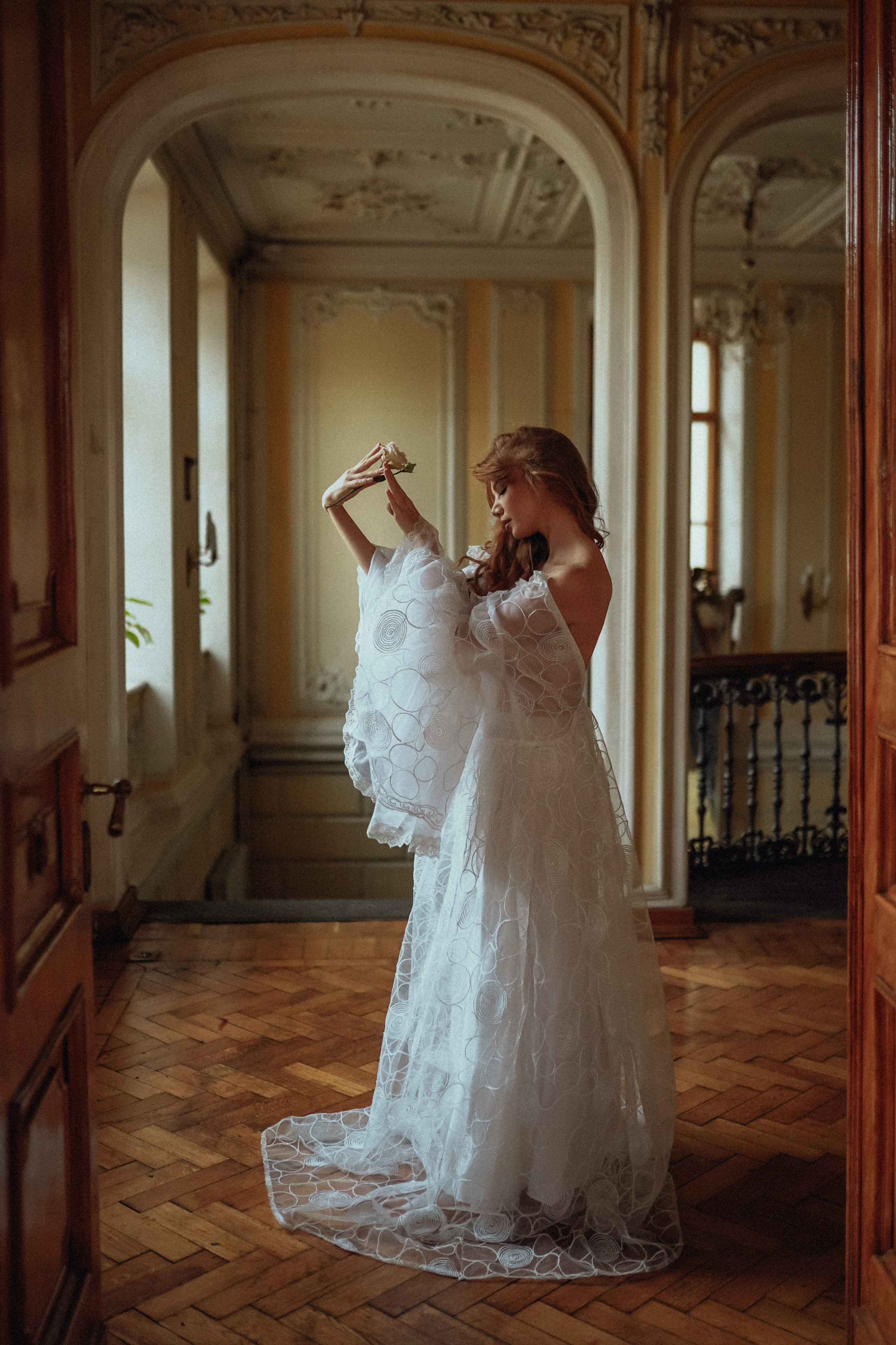 Легкое дыхание. Фотограф Наталья Колганова