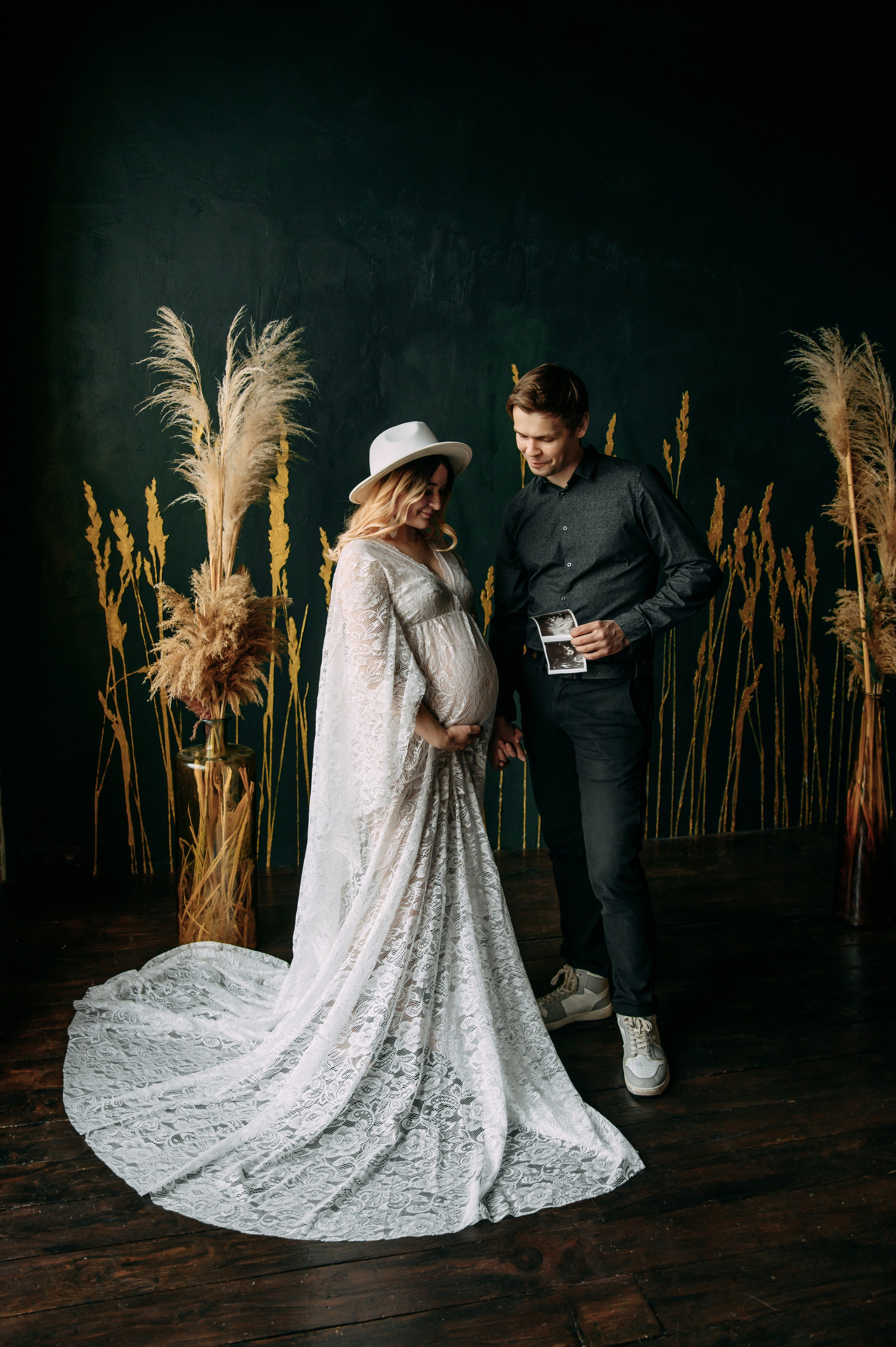 Гульнара и Влад. Свадебный фотограф, фотограф беременности Дарья Доценко