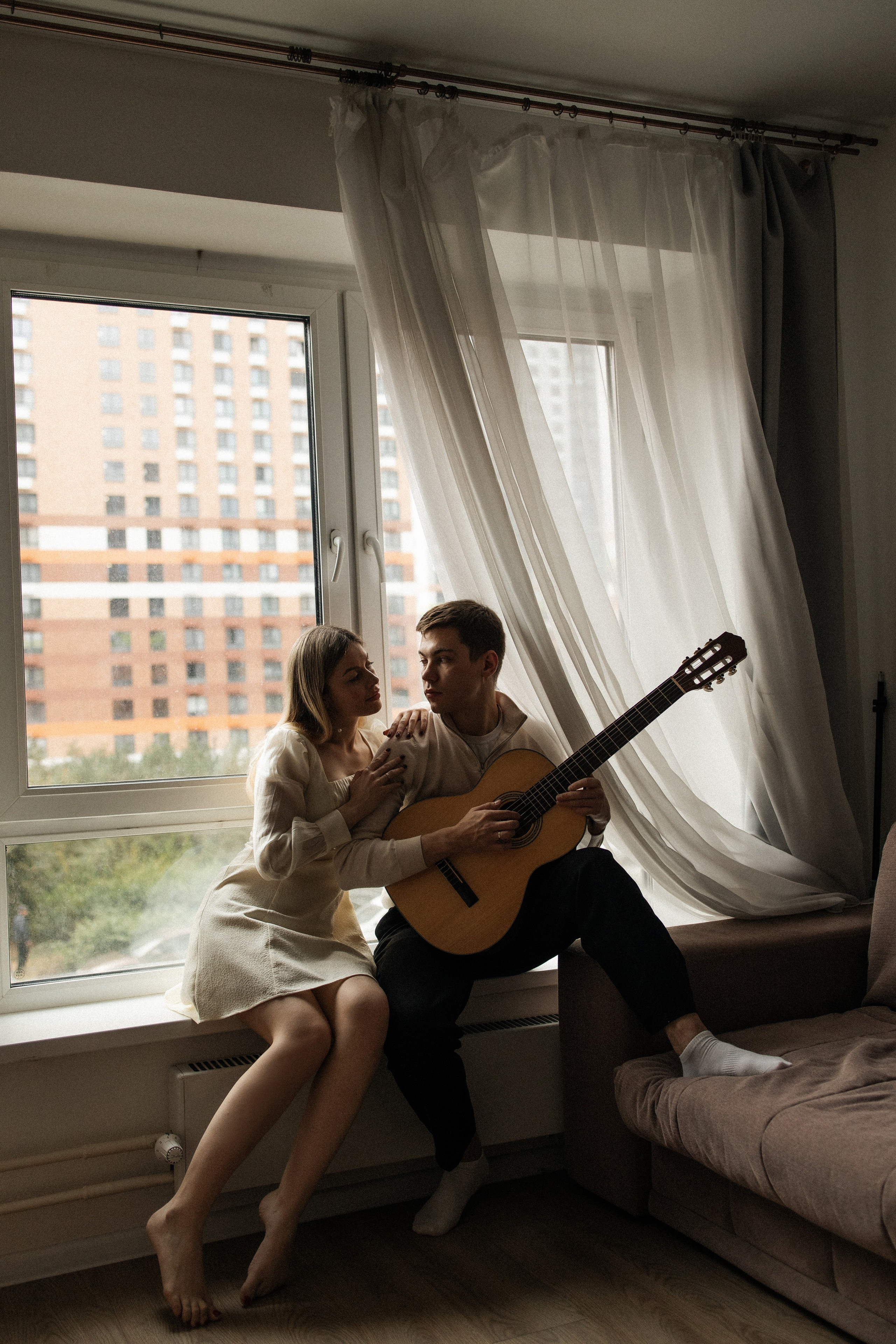 Тепло родного дома. Семейный и lovestory фотограф в Москве Светлана Коняхина