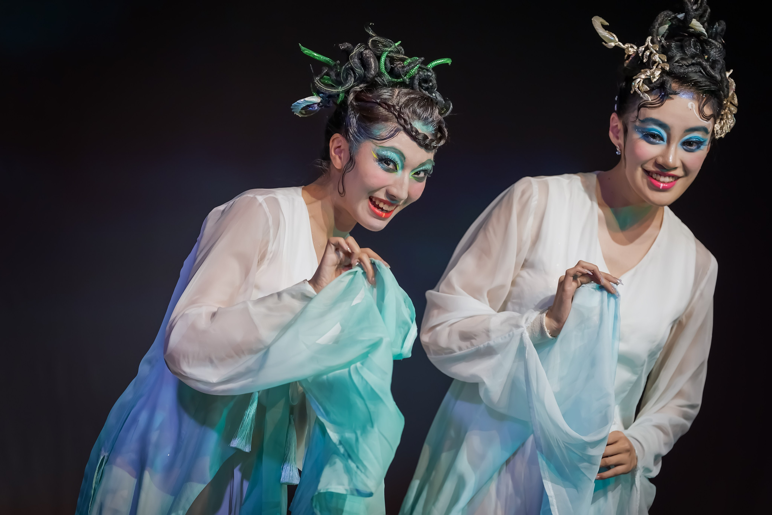 " Белая змея» фестиваль «Твой шанс ГИТИС фест. Балетный фотограф Москва Майоров Николай