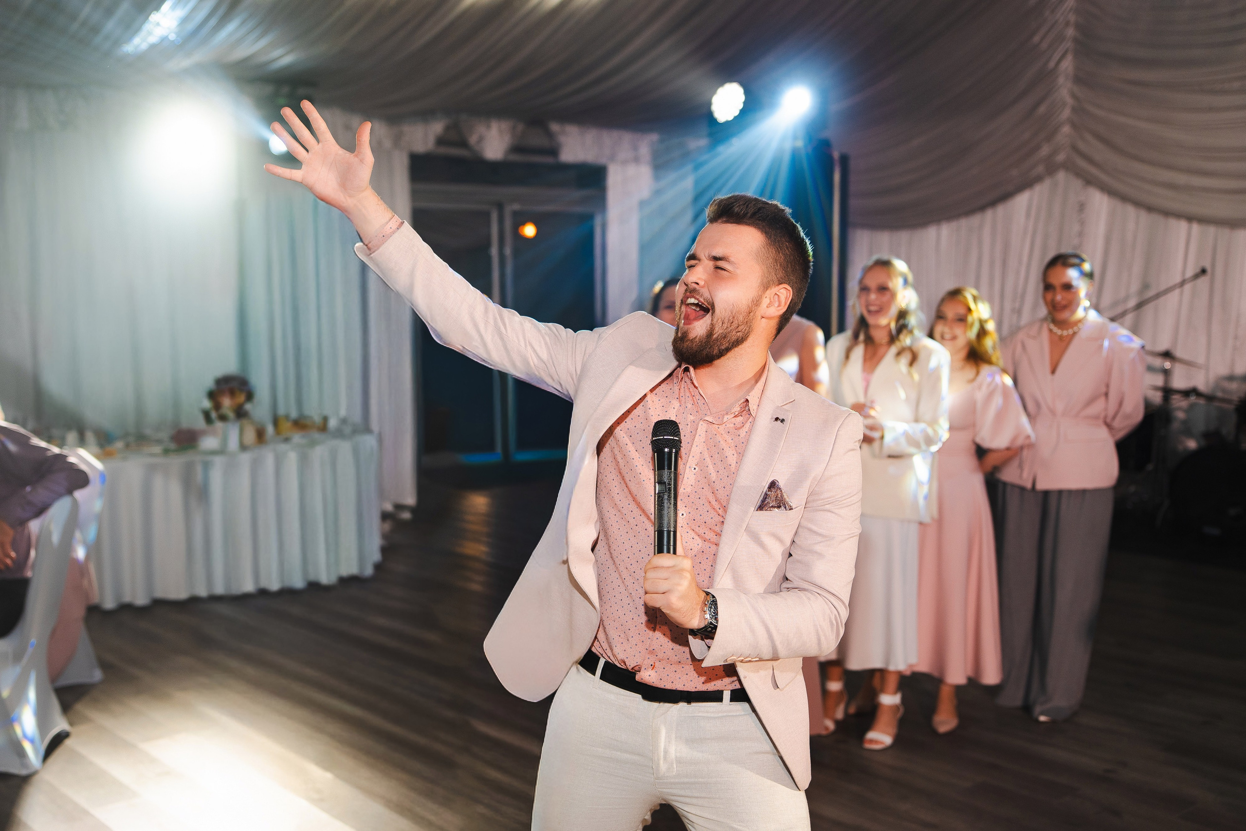 Дарья и Павел. Фотограф Хабаровск